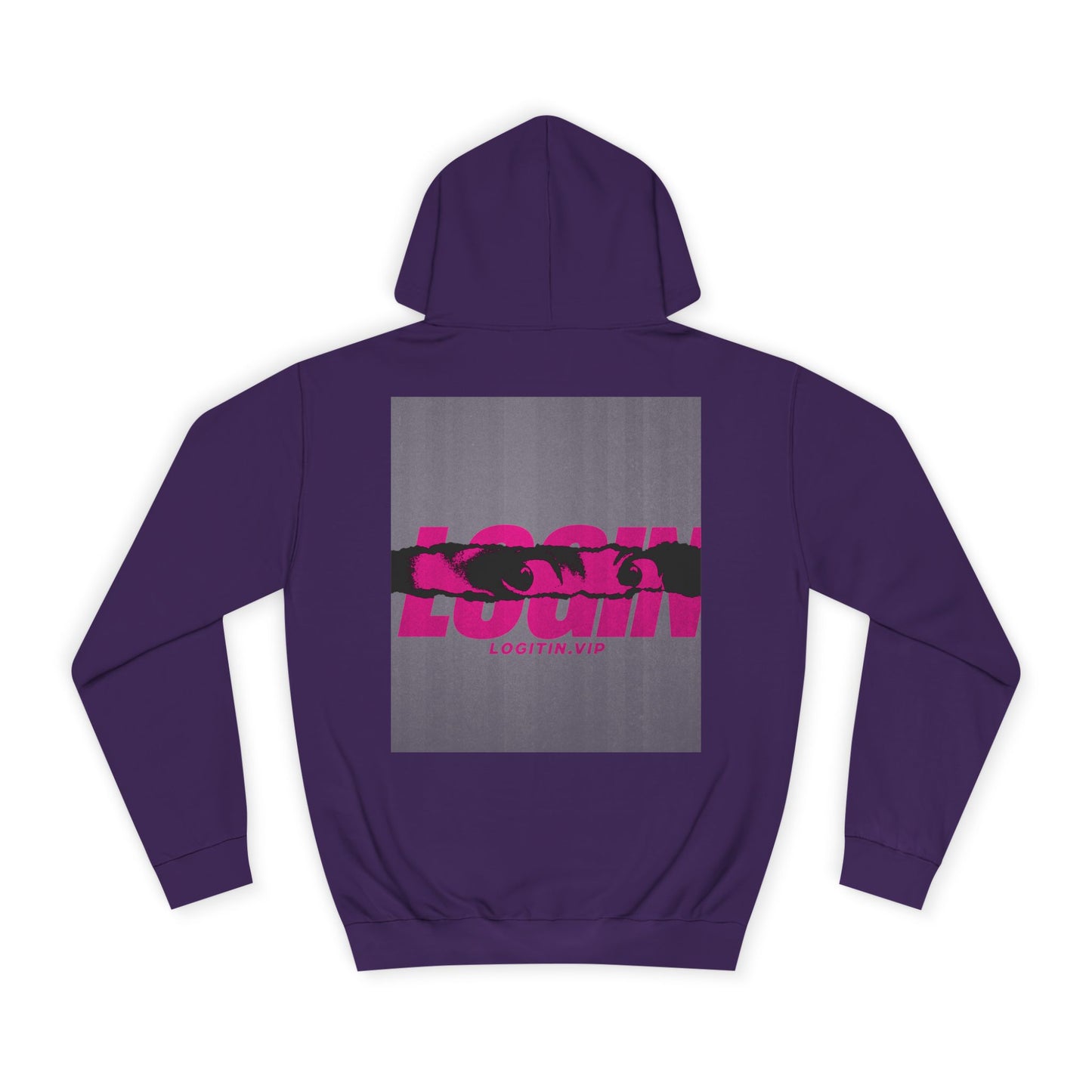 Stylish Unisex Hoodie - Cool Graphic Sweatshirt, Trendy Apparel, Gift, Cozy Loungewear