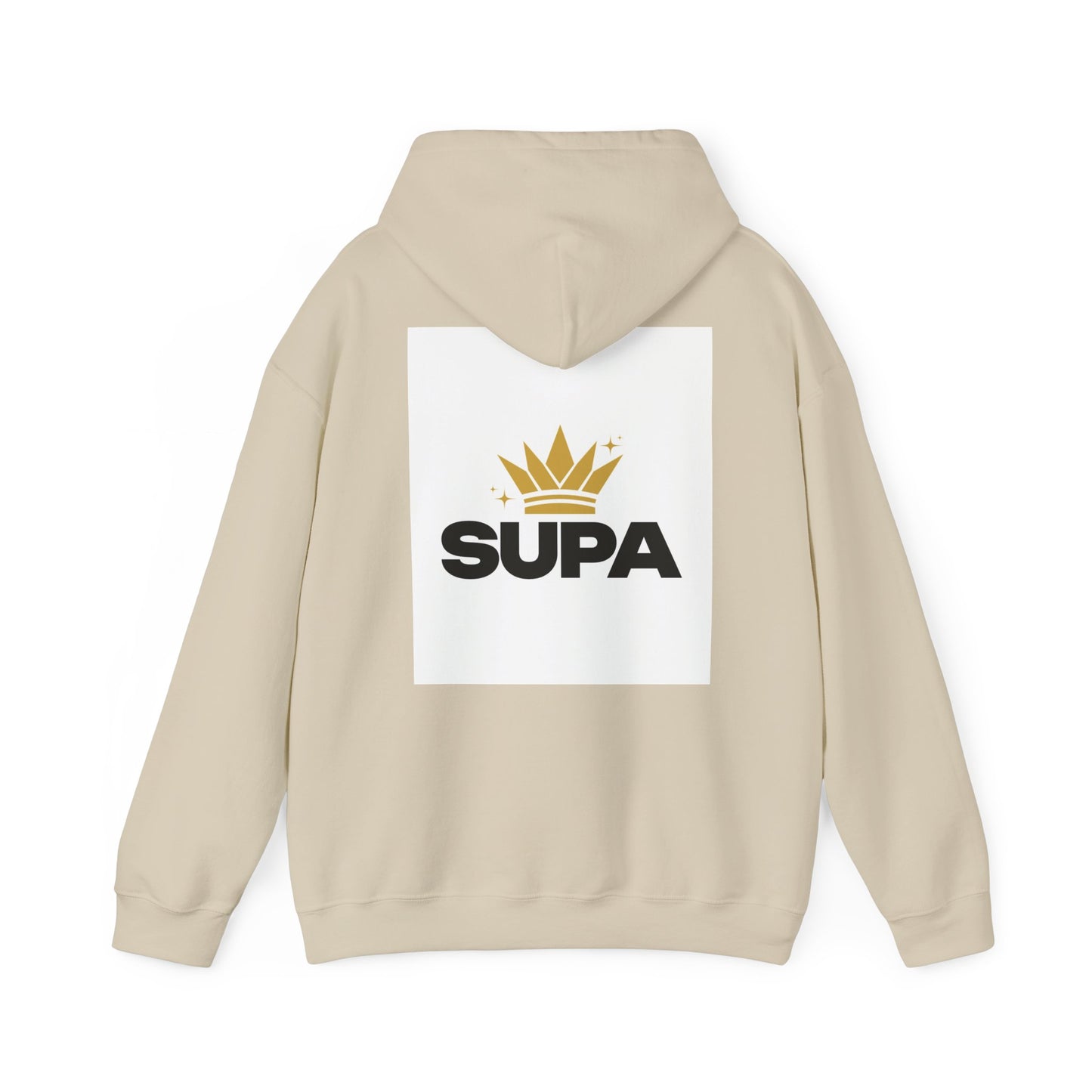 Unisex Heavy Blend™ SUPA Hooded Sweatshirt
