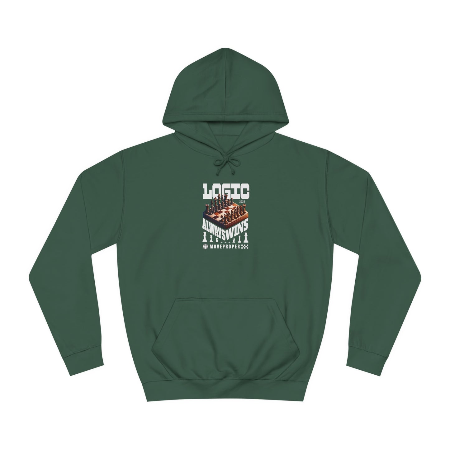 Unisex Proper Hoodie