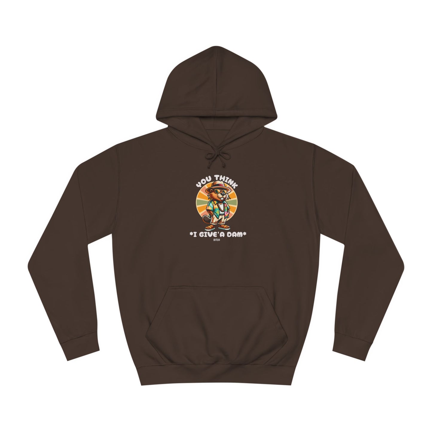 Unisex You Think Hoodie