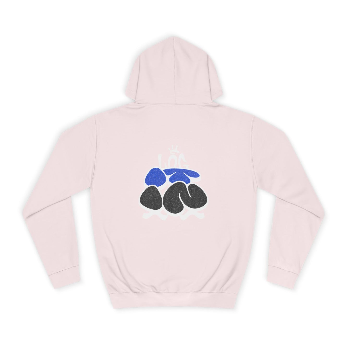 Stylish Unisex Log it in Hoodie, Comfortable Sweatshirt, Casual Wear, Gift, Trendy Apparel, Perfect for every day