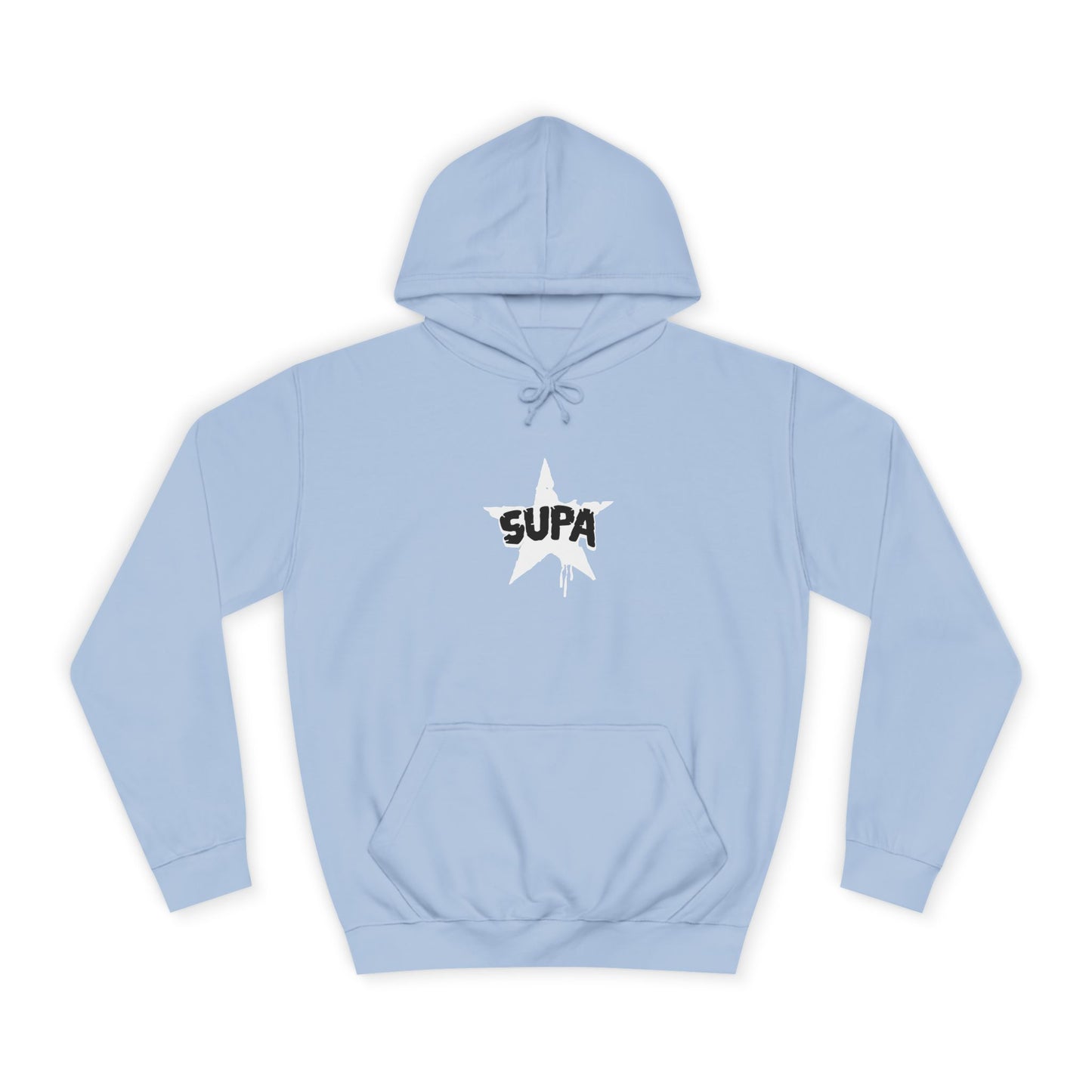 Stylish Unisex Supa Hoodie, Trendy Streetwear, Perfect for Casual Everyday Wear