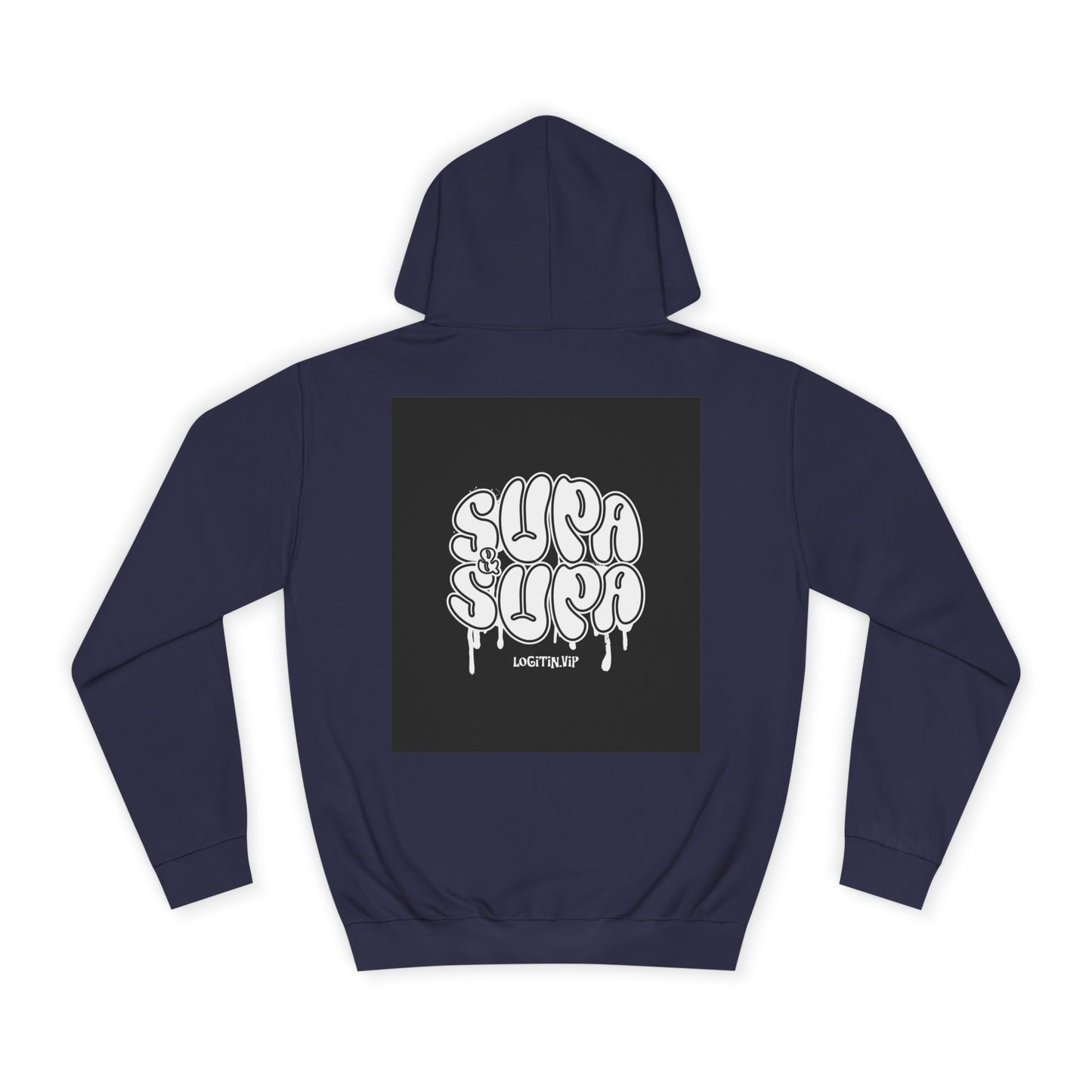 Streetwear Hoodie - Supa Supa Trendy Style