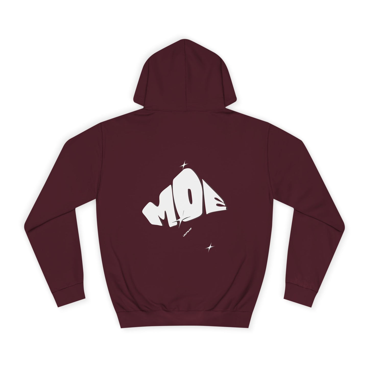 Unisex Money over Everything Hoodie with Graphic Design, Casual Wear, Apparel, Cozy Gift, Trendy Streetwear, Everyday Comfort