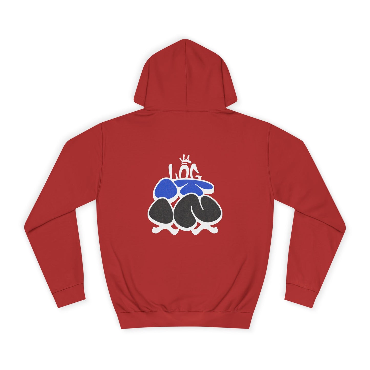 Stylish Unisex Log it in Hoodie, Comfortable Sweatshirt, Casual Wear, Gift, Trendy Apparel, Perfect for every day