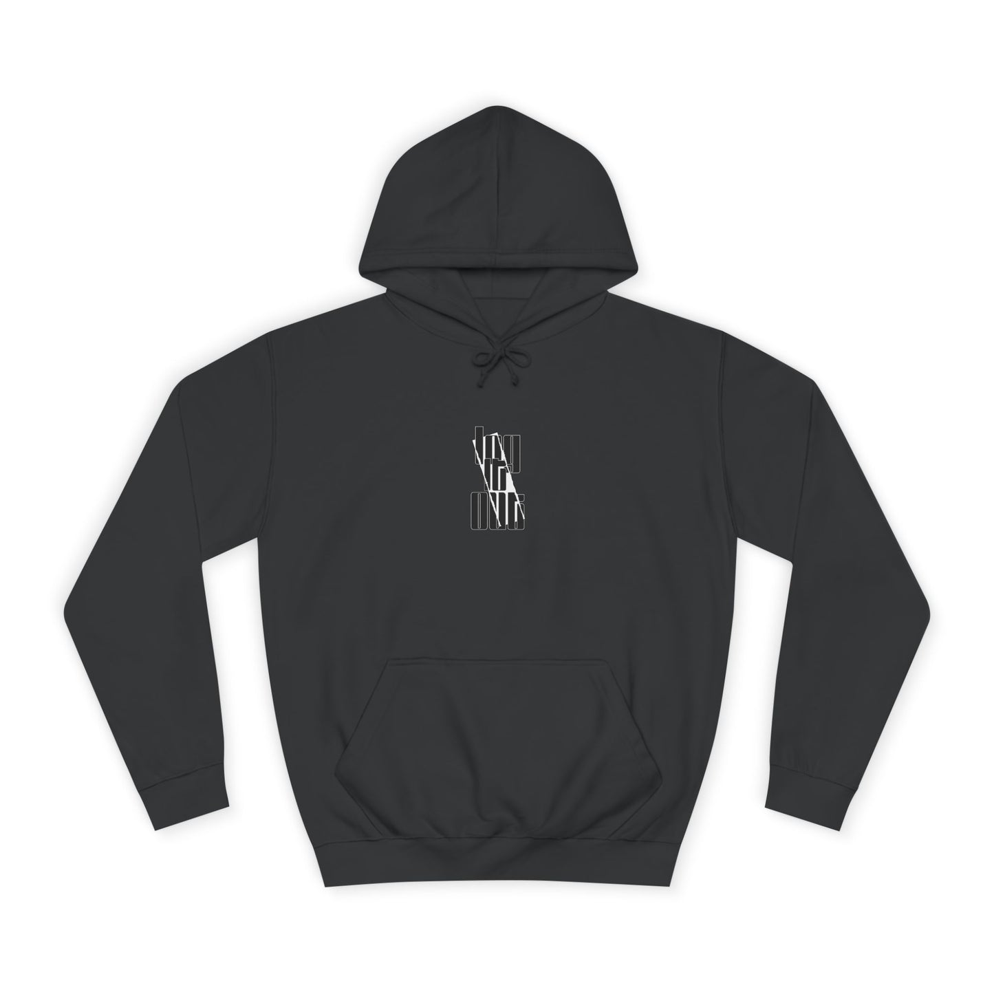 Unisex Log it out Hoodie, Trendy Sweatshirt, Stylish Custom Wear, Perfect for Any one, Unique Gift
