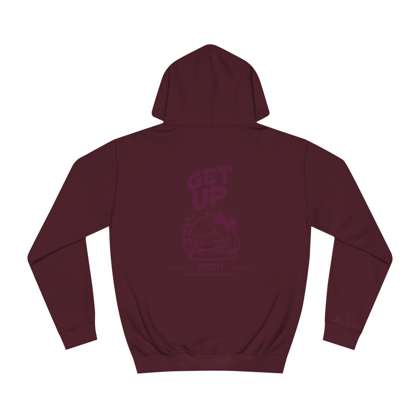 Unisex Get Up Hoodie