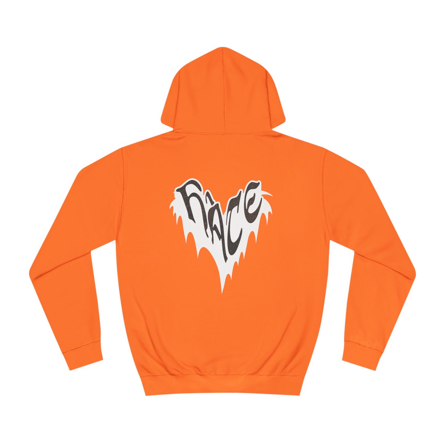 Unisex Hate Love Hoodie