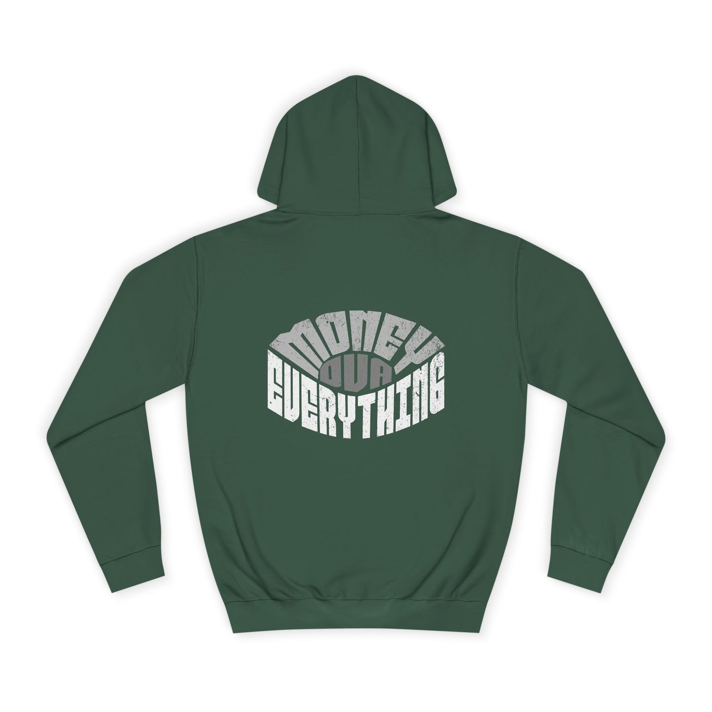 Unisex Hoodie - Money is Everything, Perfect for Casual Wear, Gift Idea, Cozy Streetwear