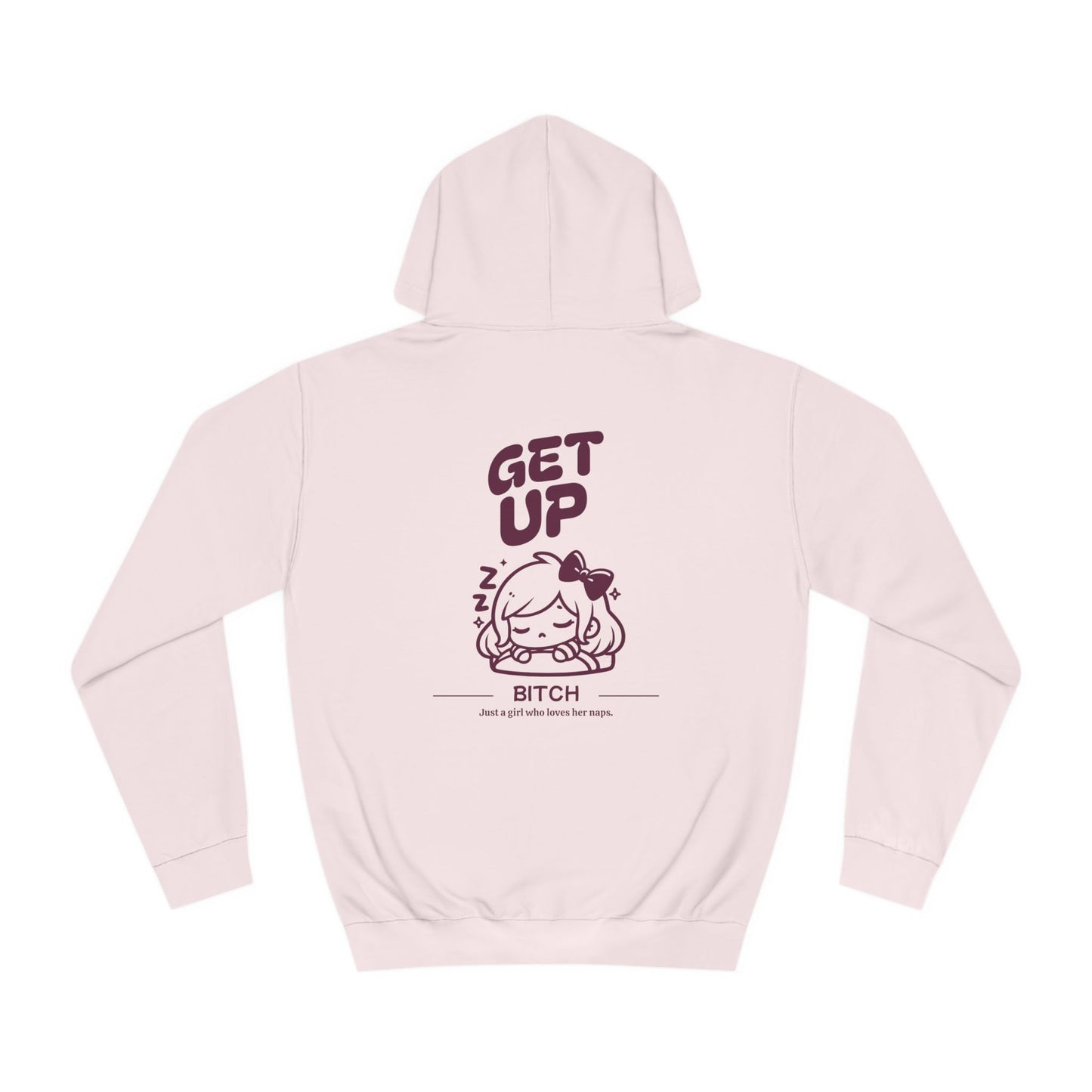 Unisex Get Up Hoodie