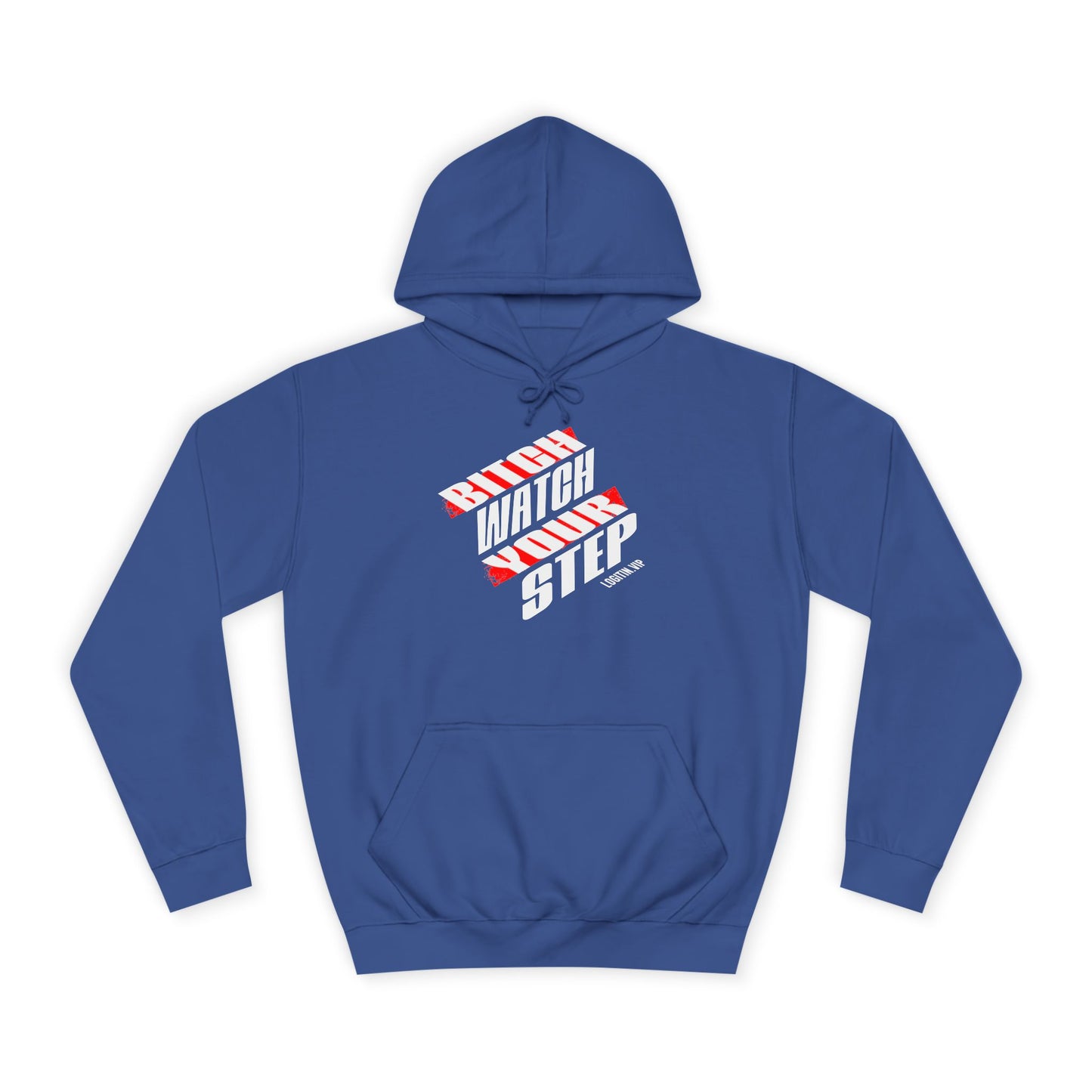 Inspirational Unisex Hoodie - Casual Style