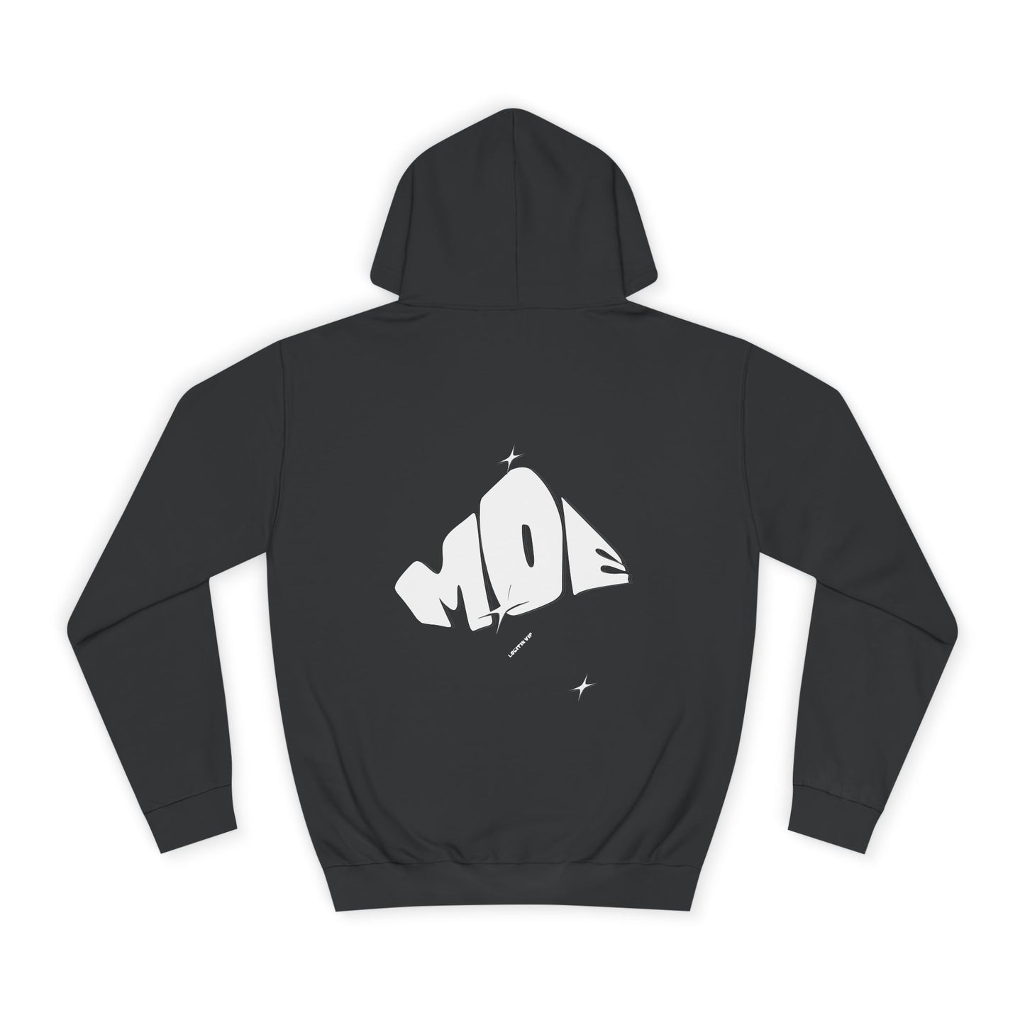 Unisex Money over Everything Hoodie with Graphic Design, Casual Wear, Apparel, Cozy Gift, Trendy Streetwear, Everyday Comfort