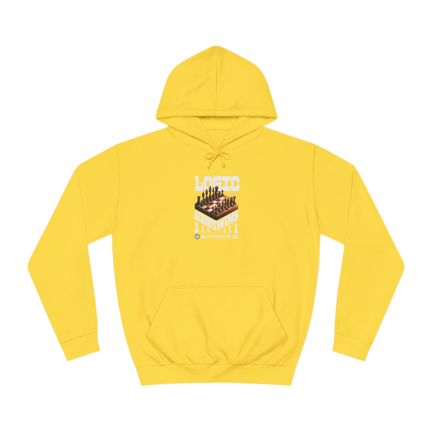 Unisex Proper Hoodie