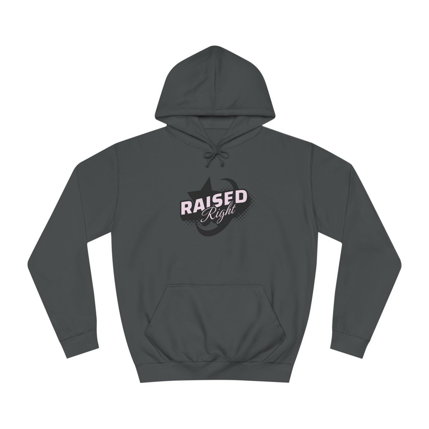 Unisex Raised Right Hoodie