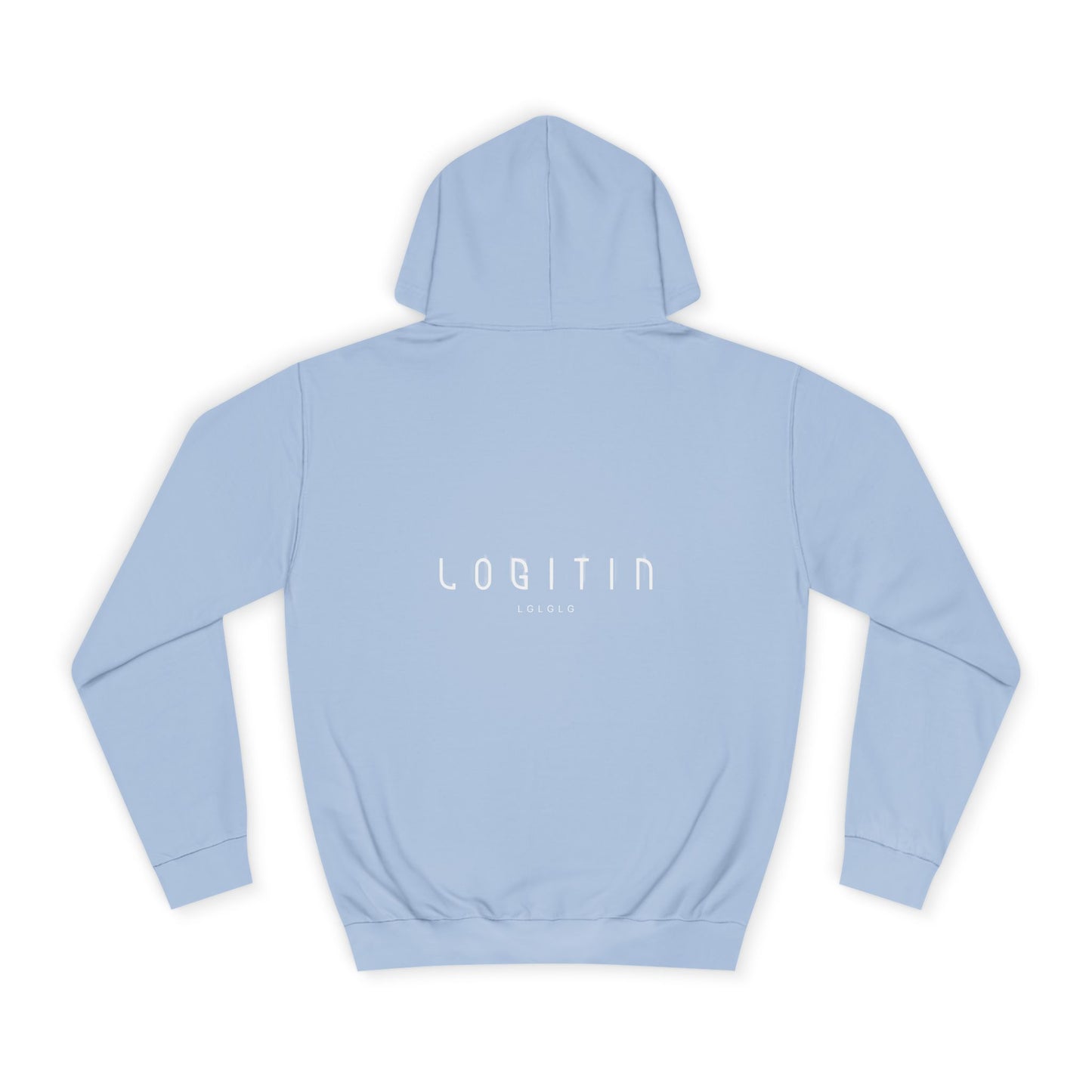 Stylish Unisex Hoodie - Trendy Log it in Design, Perfect for Everyday Wear, Casual Events, Gift