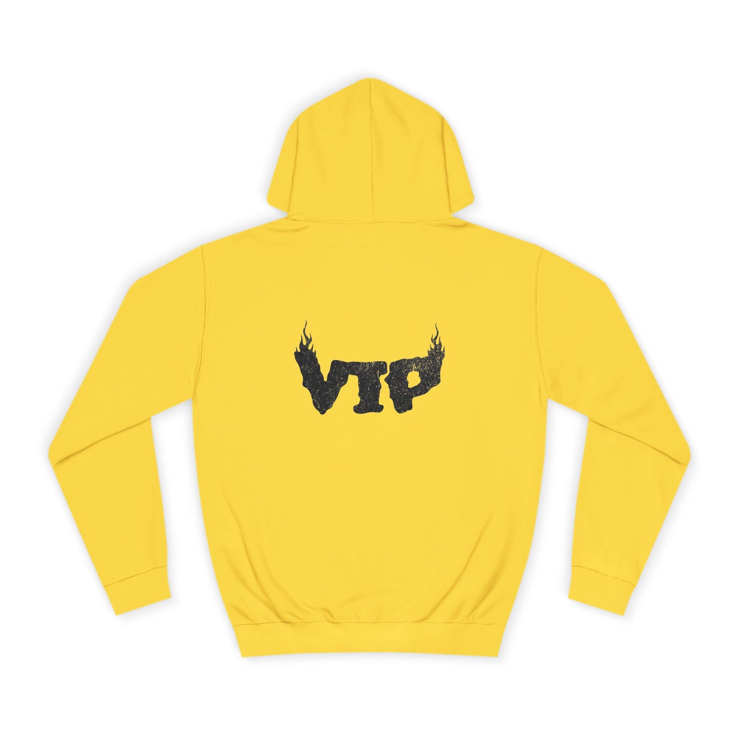 Unisex Hoodie with VIP Design, Comfy Sweatshirt, Trendy Casual Wear, Great for Events, Birthday Gift