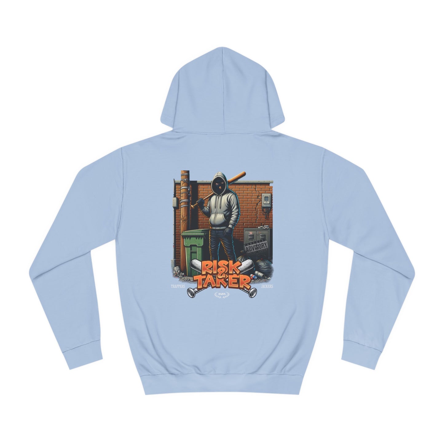 Unisex Risk Taker Hoodie