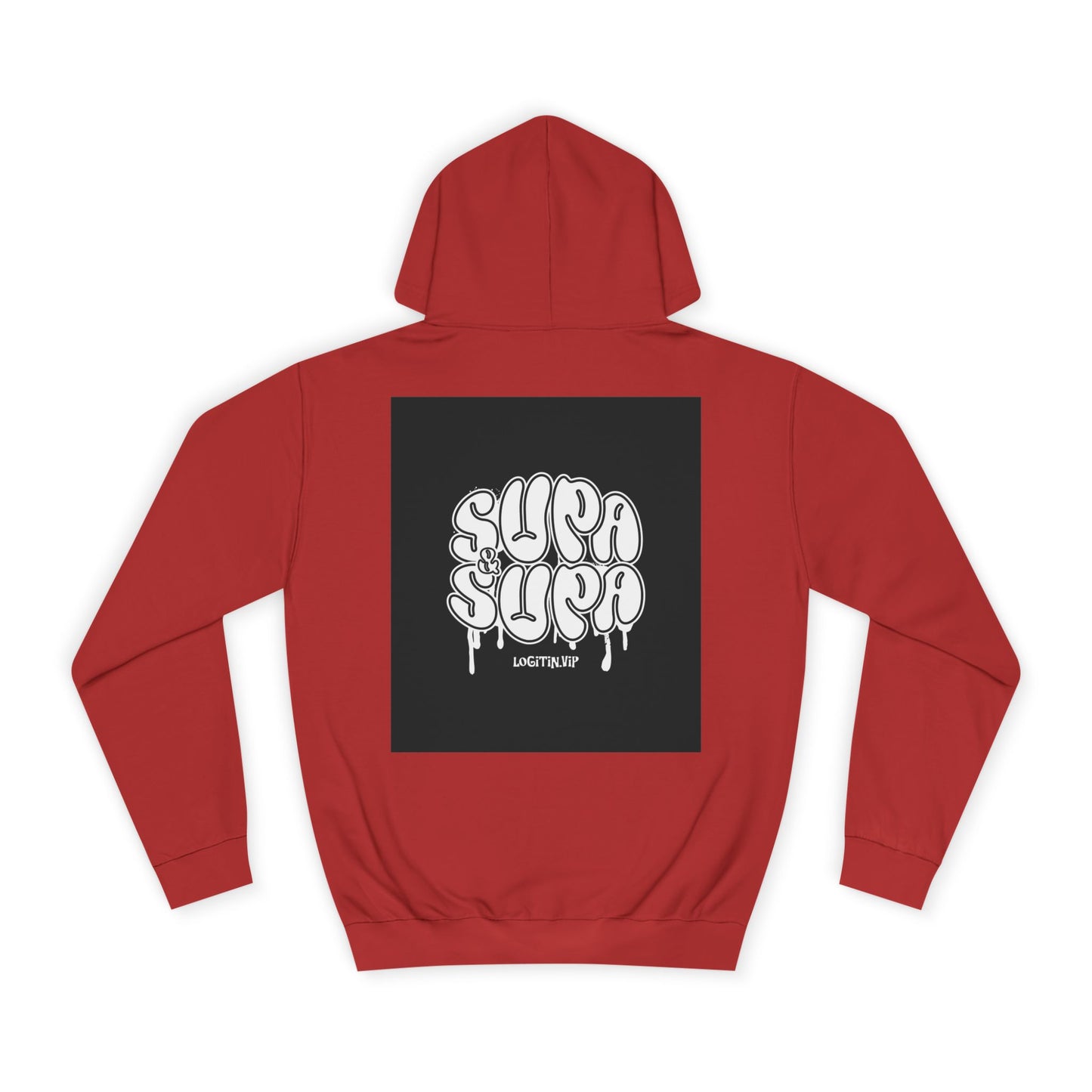 Streetwear Hoodie - Supa Supa Trendy Style