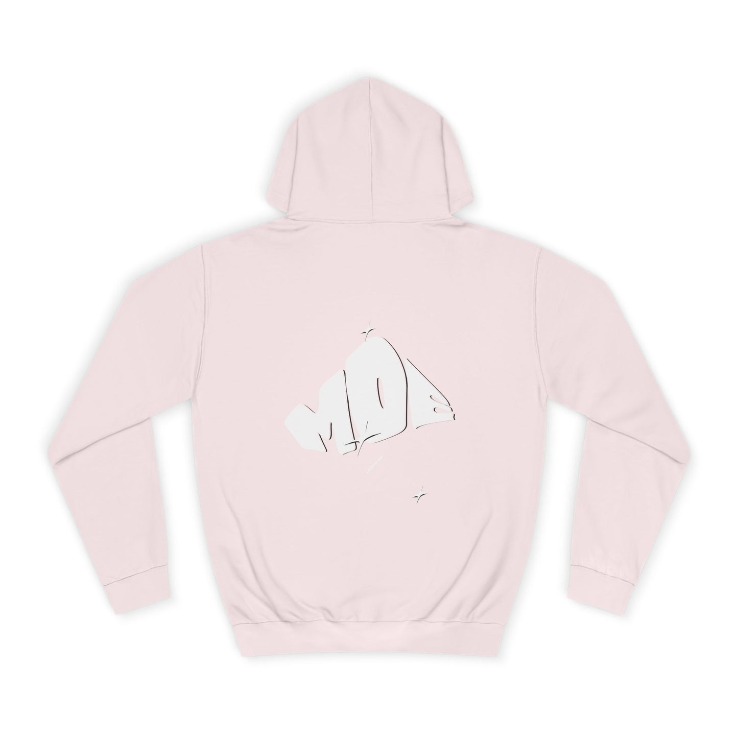 Unisex Money over Everything Hoodie with Graphic Design, Casual Wear, Apparel, Cozy Gift, Trendy Streetwear, Everyday Comfort