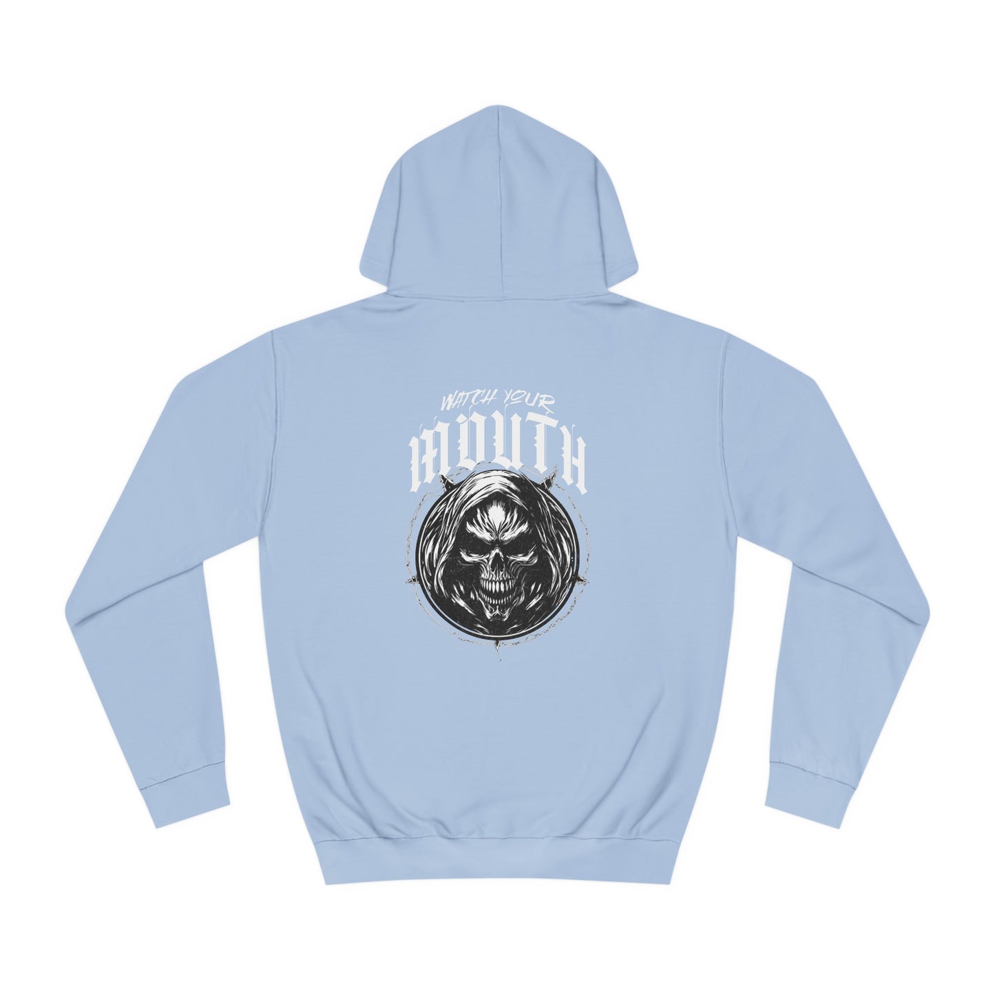 Unisex Watch Your Mouth Hoodie