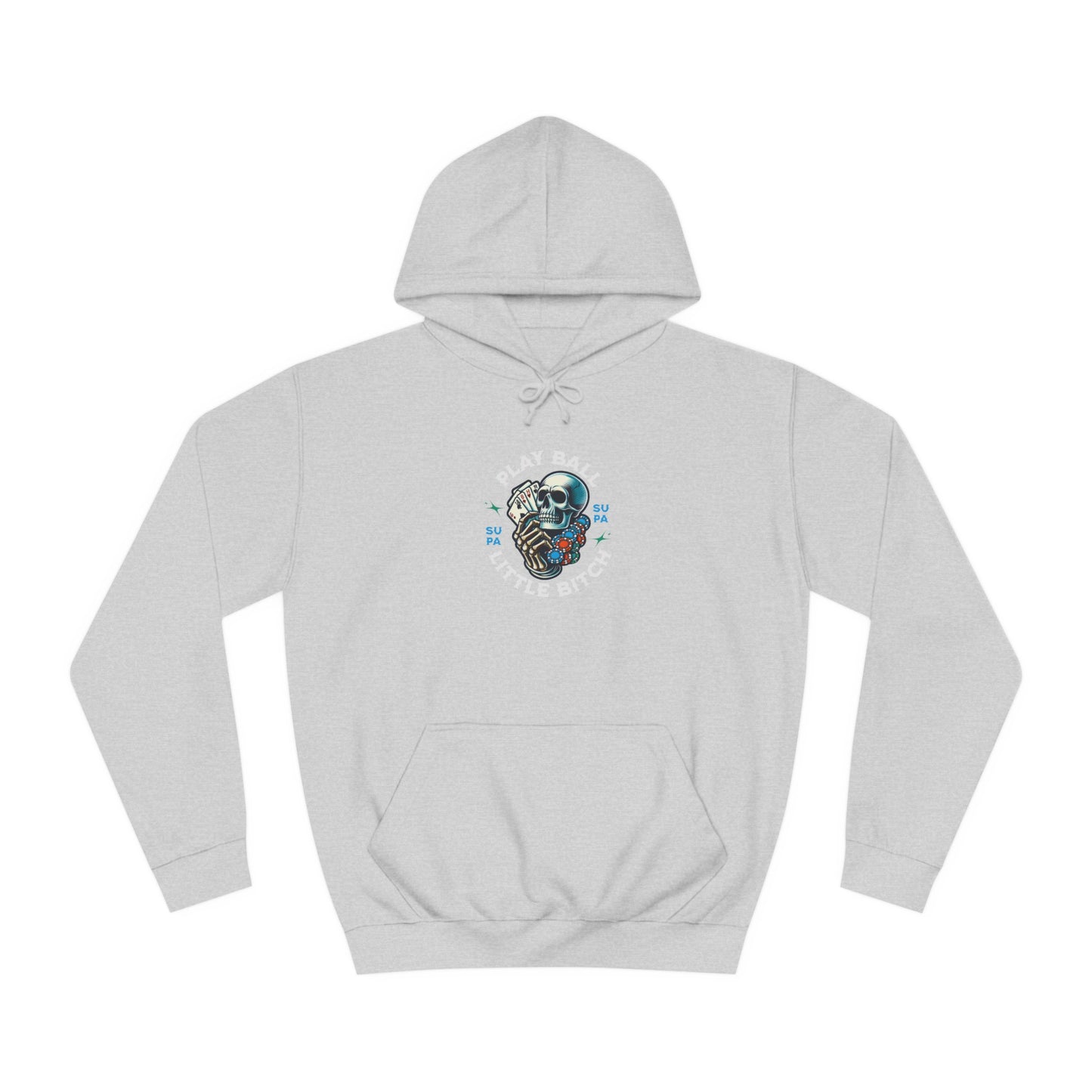 Unisex Play Ball Hoodie