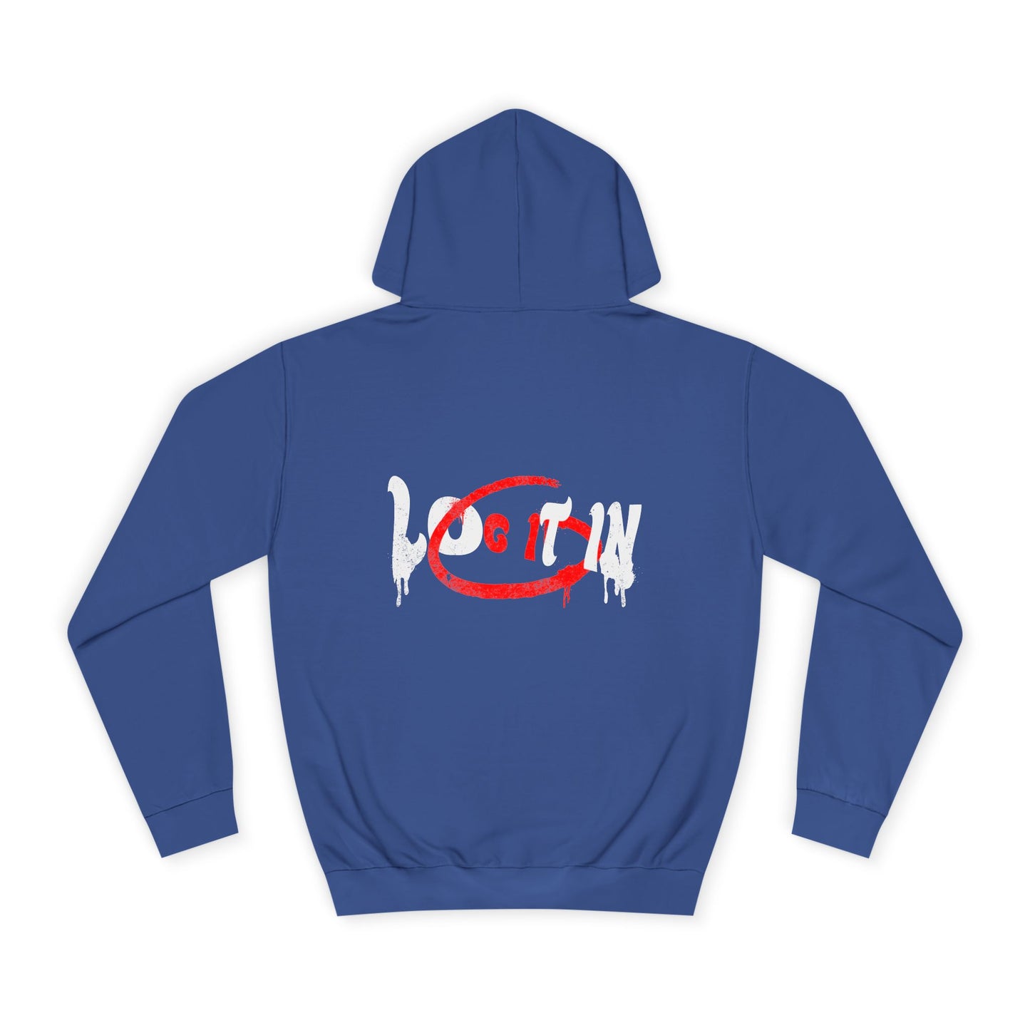 Unisex Hoodie with Unique Graphic Print, Casual Wear, Spirit Apparel, Perfect for Gifting, Trendy Fashion