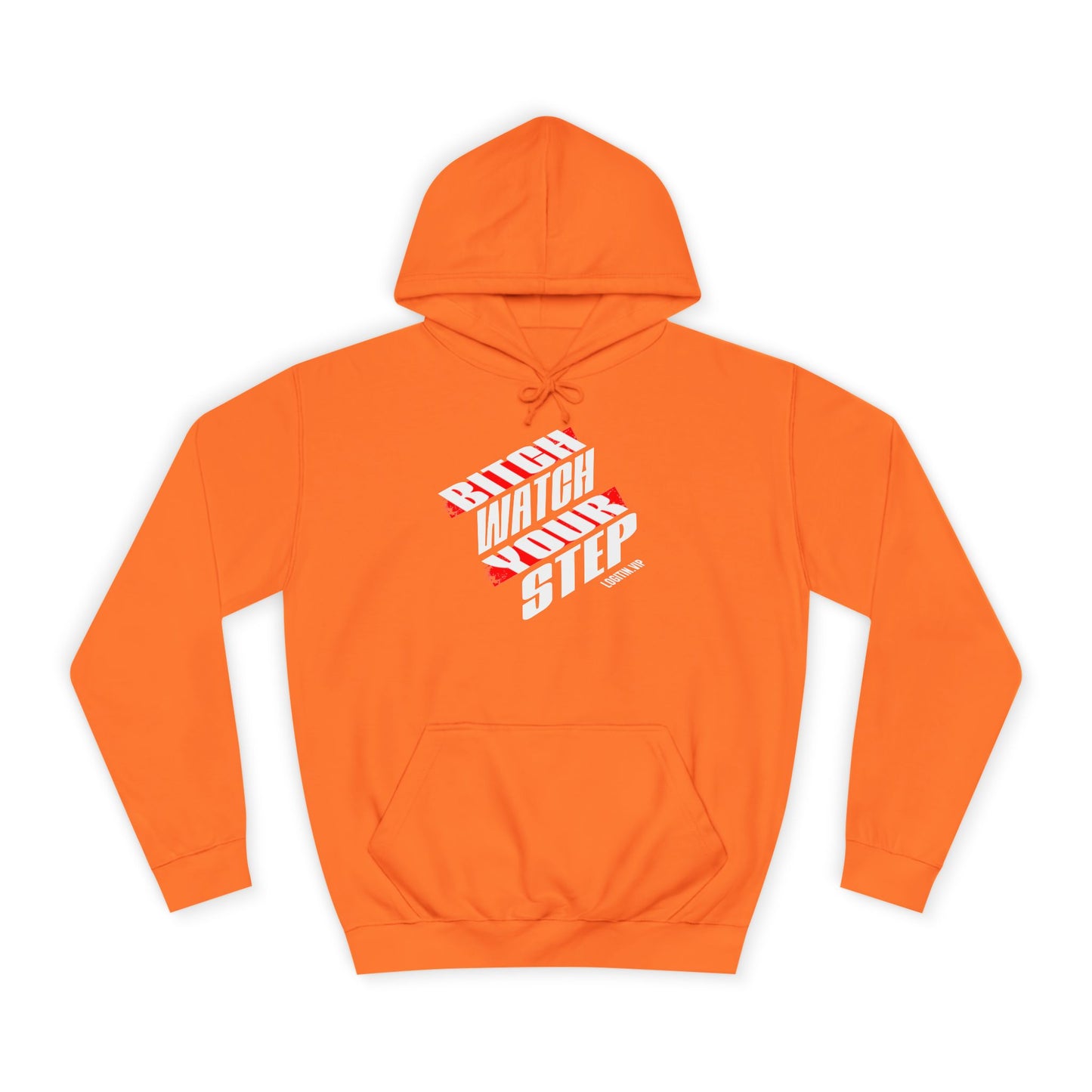 Inspirational Unisex Hoodie - Casual Style