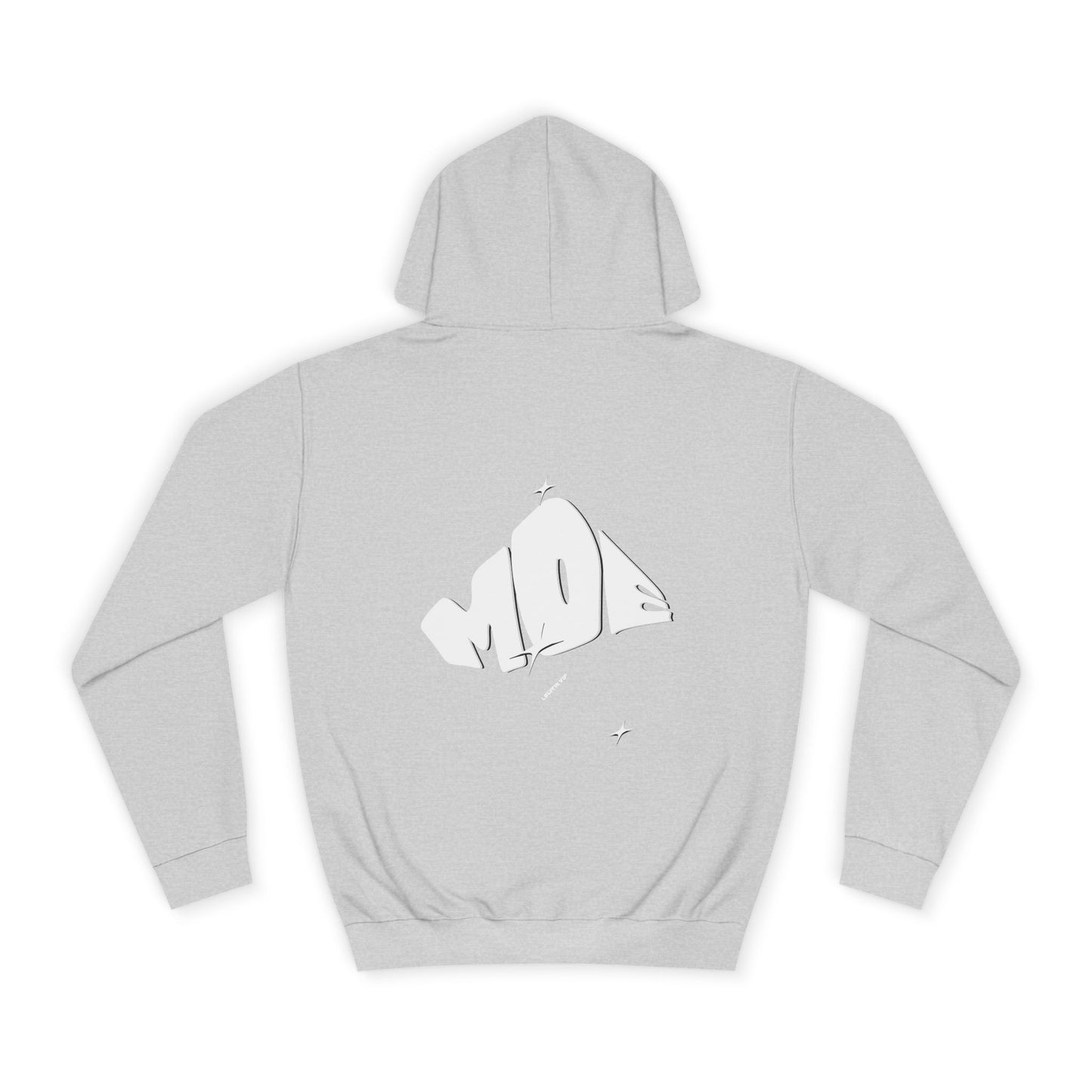 Unisex Money over Everything Hoodie with Graphic Design, Casual Wear, Apparel, Cozy Gift, Trendy Streetwear, Everyday Comfort