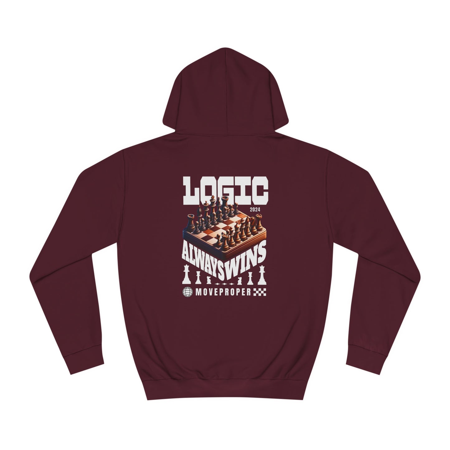 Unisex Proper Hoodie