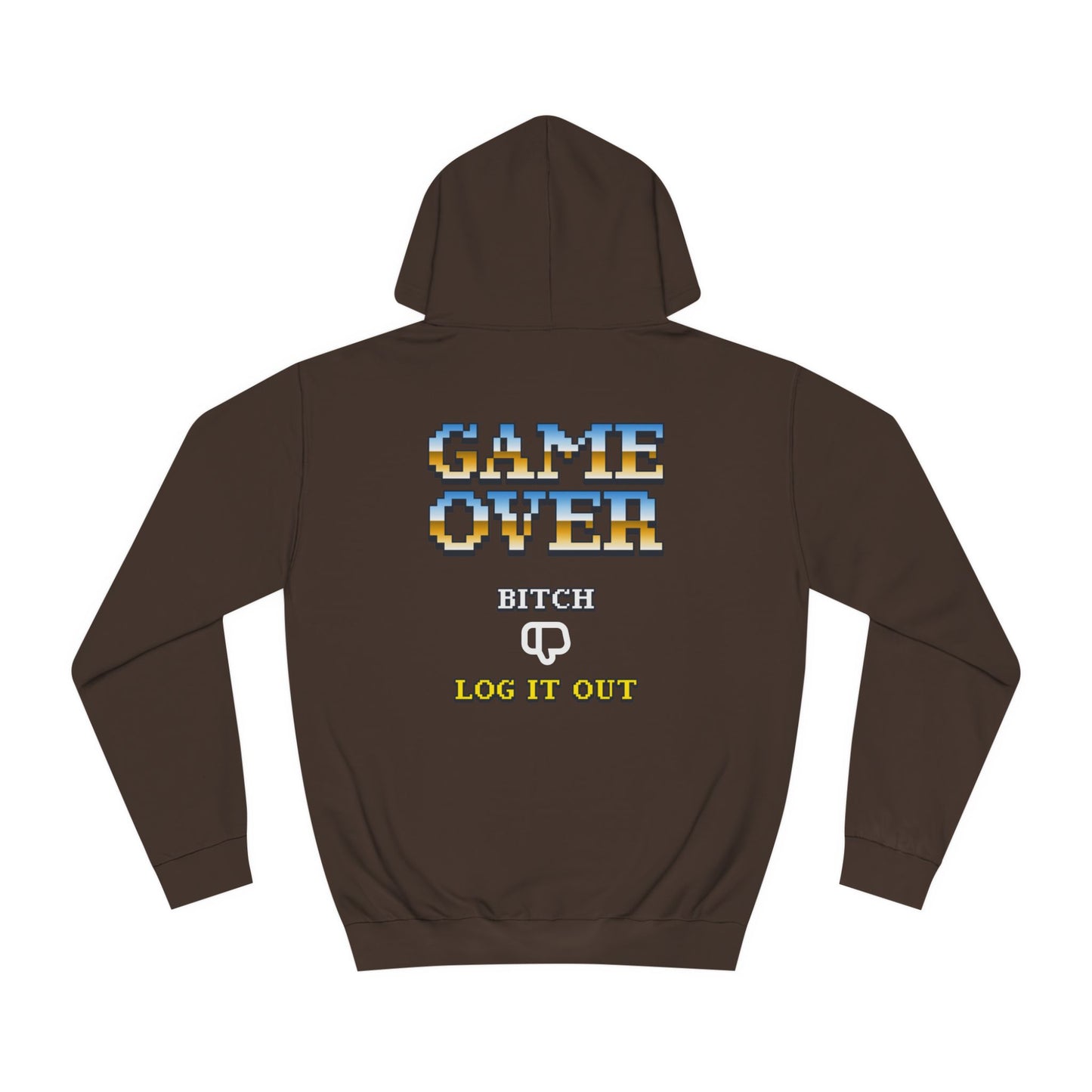 Unisex Game Over Hoodie