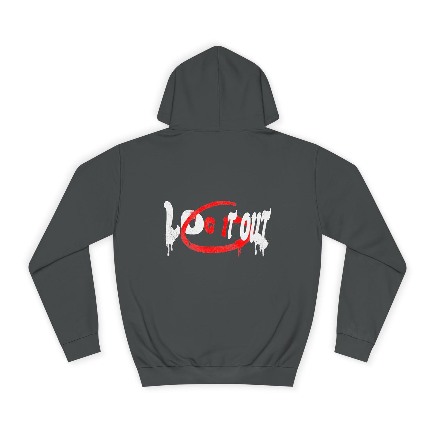 Unisex Hoodie with Graffiti Style, Graphic Sweatshirt, Perfect for Everyday Wear, Apparel, Gift Idea
