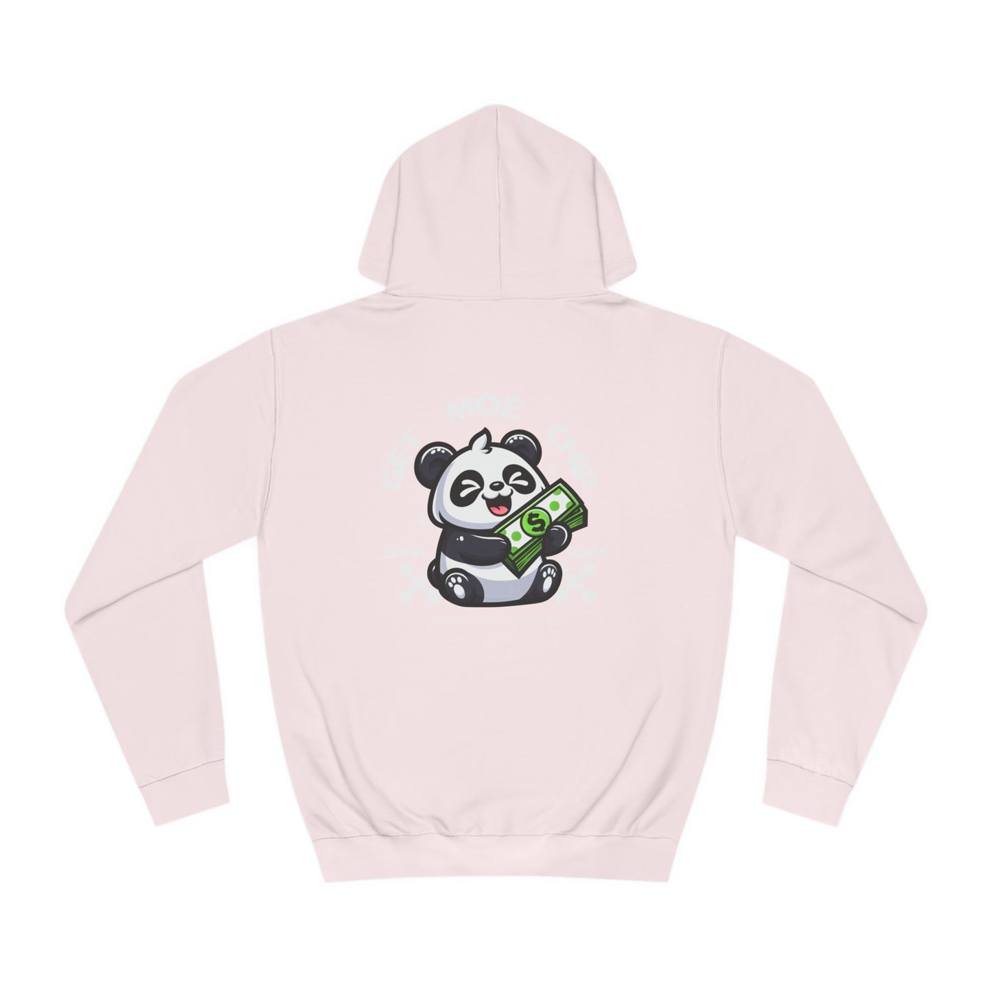 Unisex Get Moe Chip Hoodie