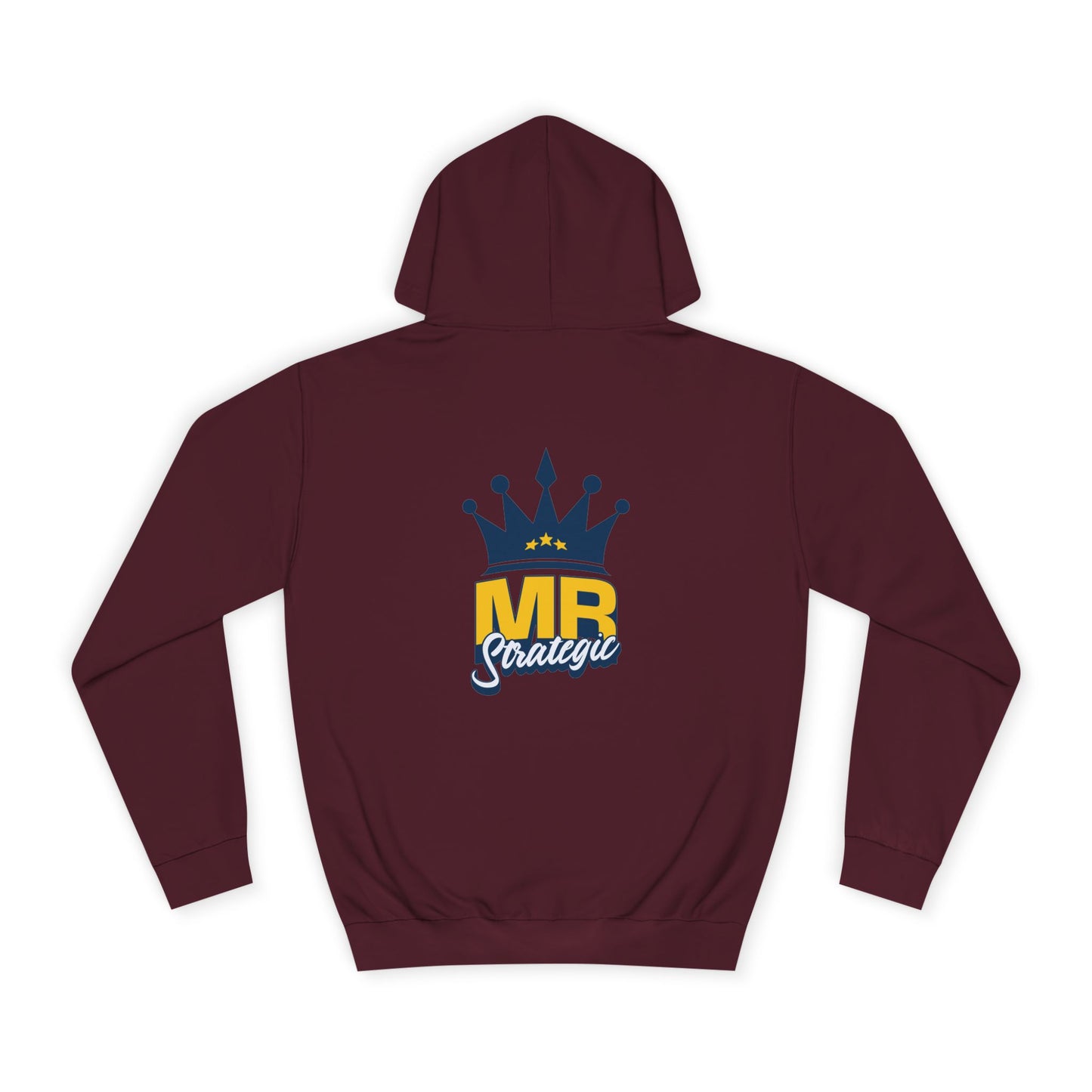 Trendy Hoodie - MR STRATEGIC, Comfortable Hoodie, Perfect Gift,New Spirit Wear, Trendy Fashion