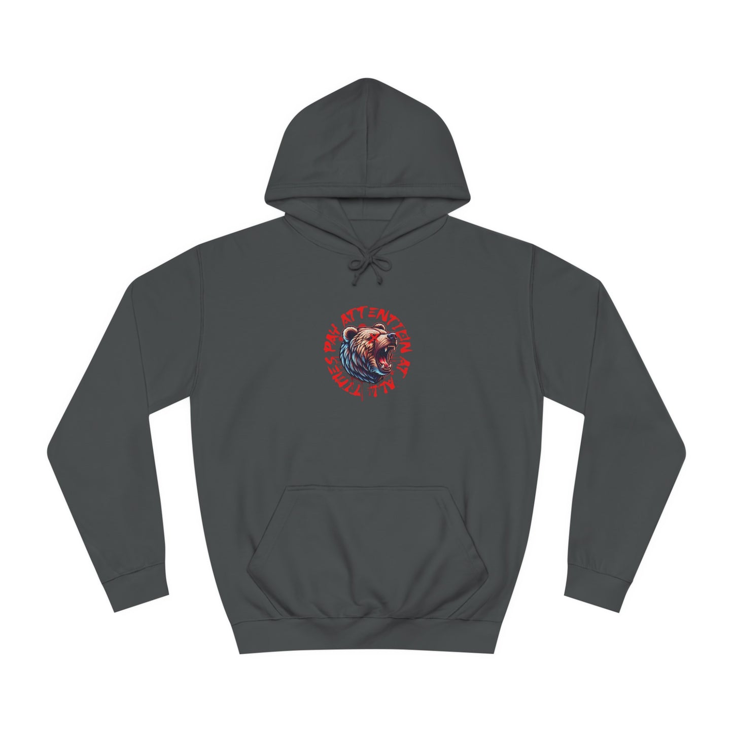 Unisex Pay Attention Hoodie