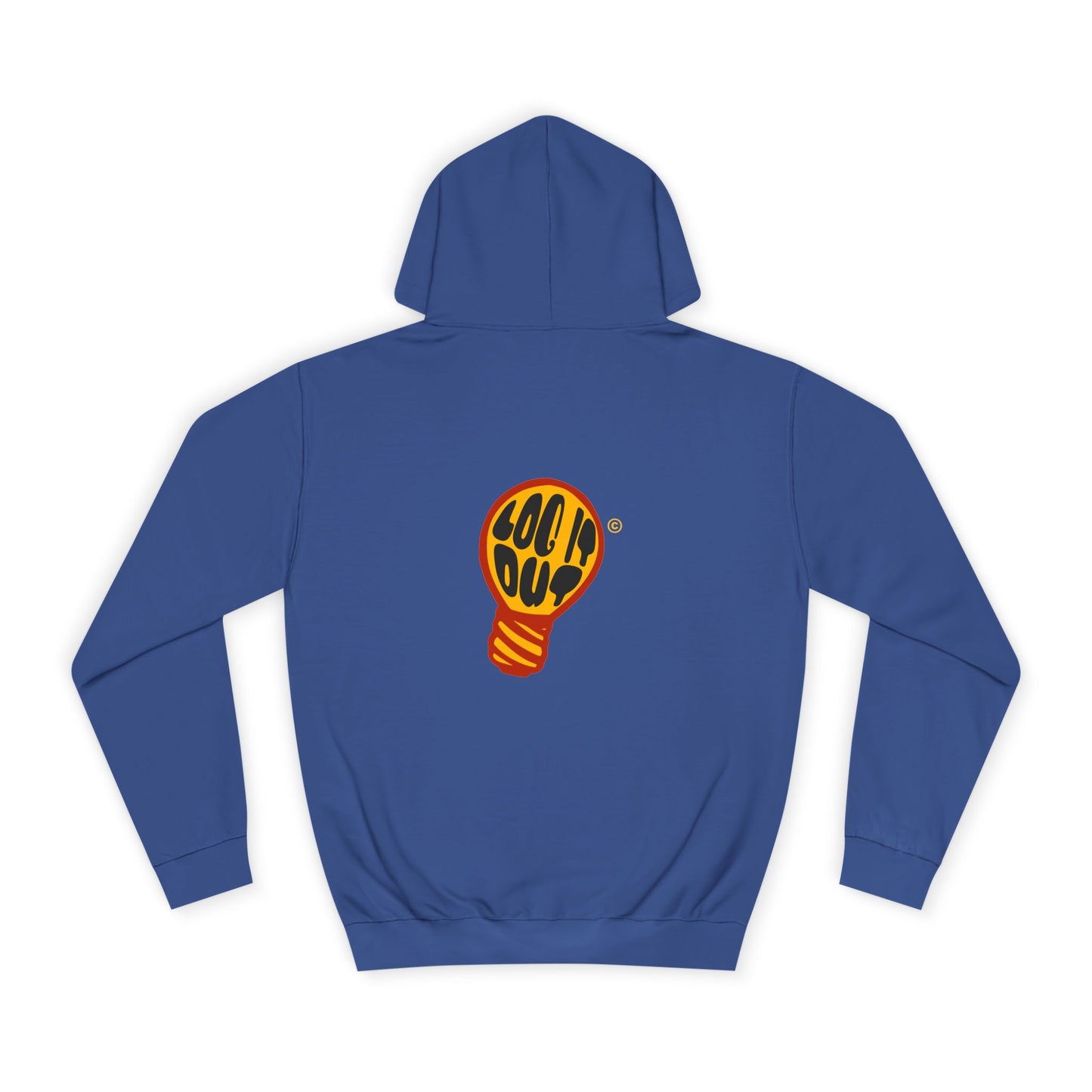 Unisex Hoodie with Colorful Balloon Graphic - Perfect for Life, Casual Outfits, Gifts, and Everyday Comfort