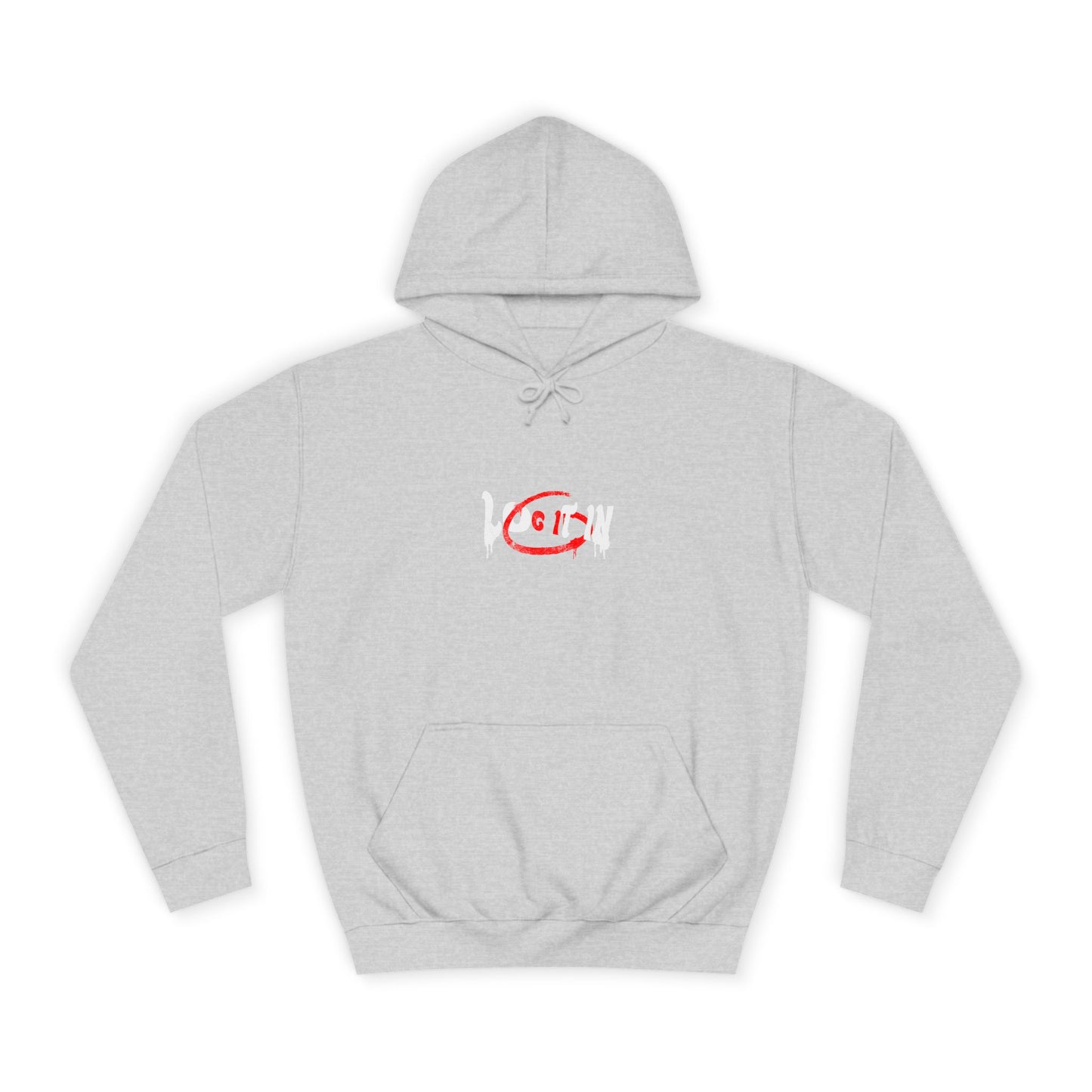Unisex Hoodie with Unique Graphic Print, Casual Wear, Spirit Apparel, Perfect for Gifting, Trendy Fashion