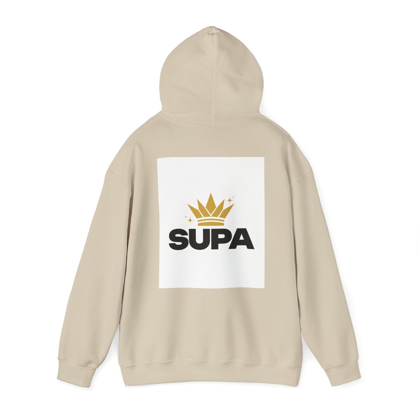 Unisex Heavy Blend™ SUPA Hooded Sweatshirt