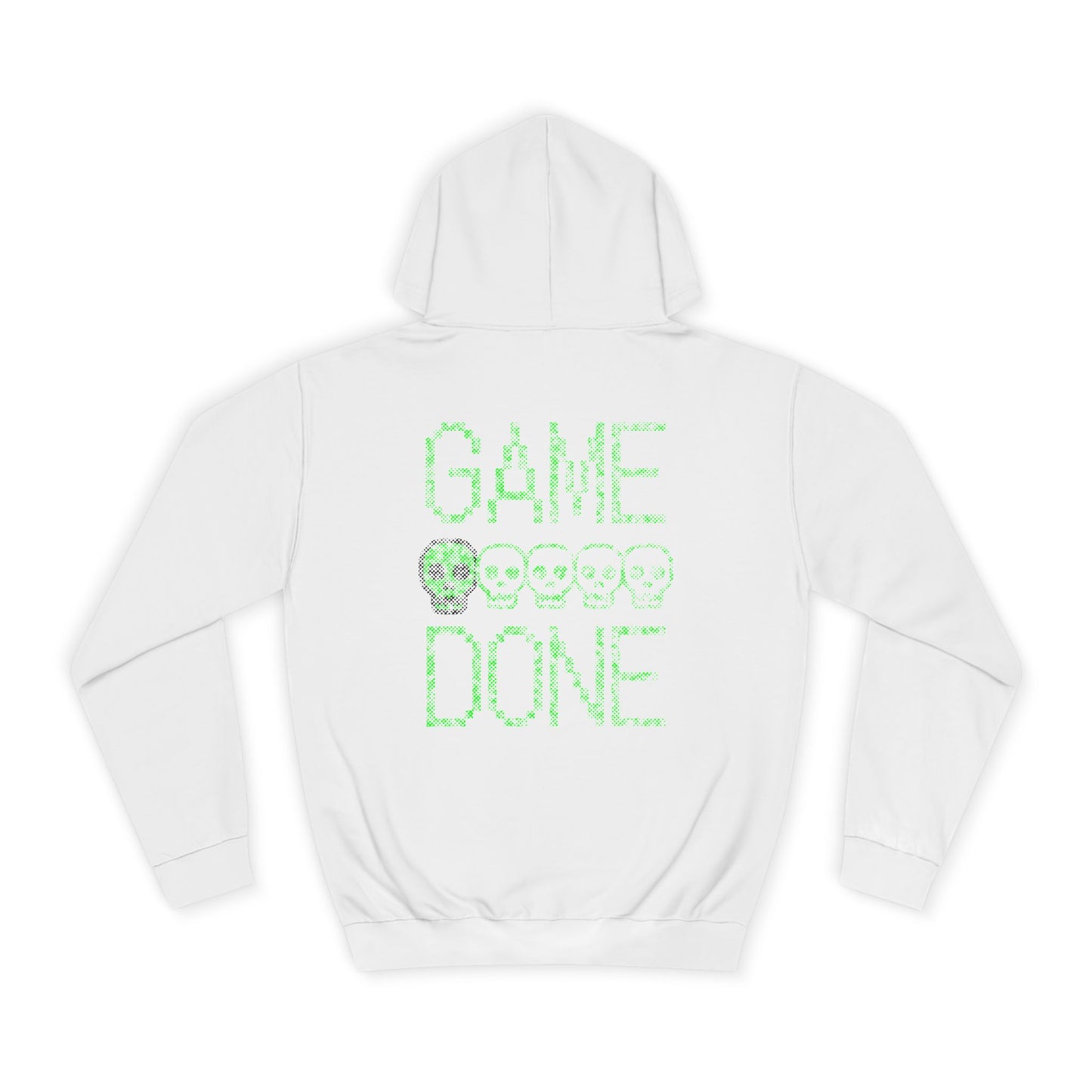 Unisex Hoodie - "Game Done" Casual Wear for Anybody