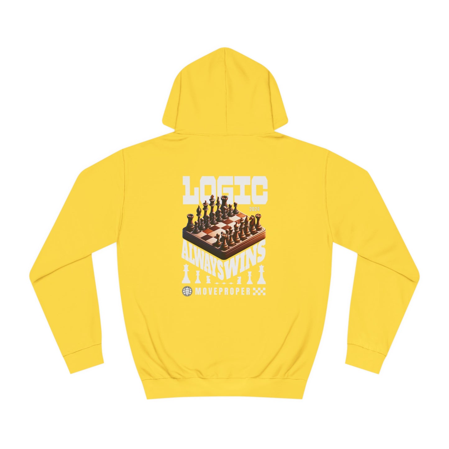Unisex Proper Hoodie