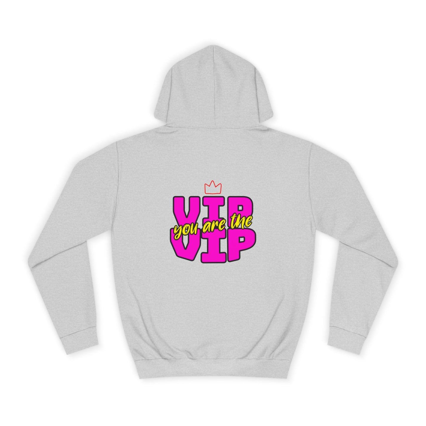 VIP Unisex Hoodie - Trendy Gift, Casual Wear, Events, Unique Apparel, Comfortable Hoodie