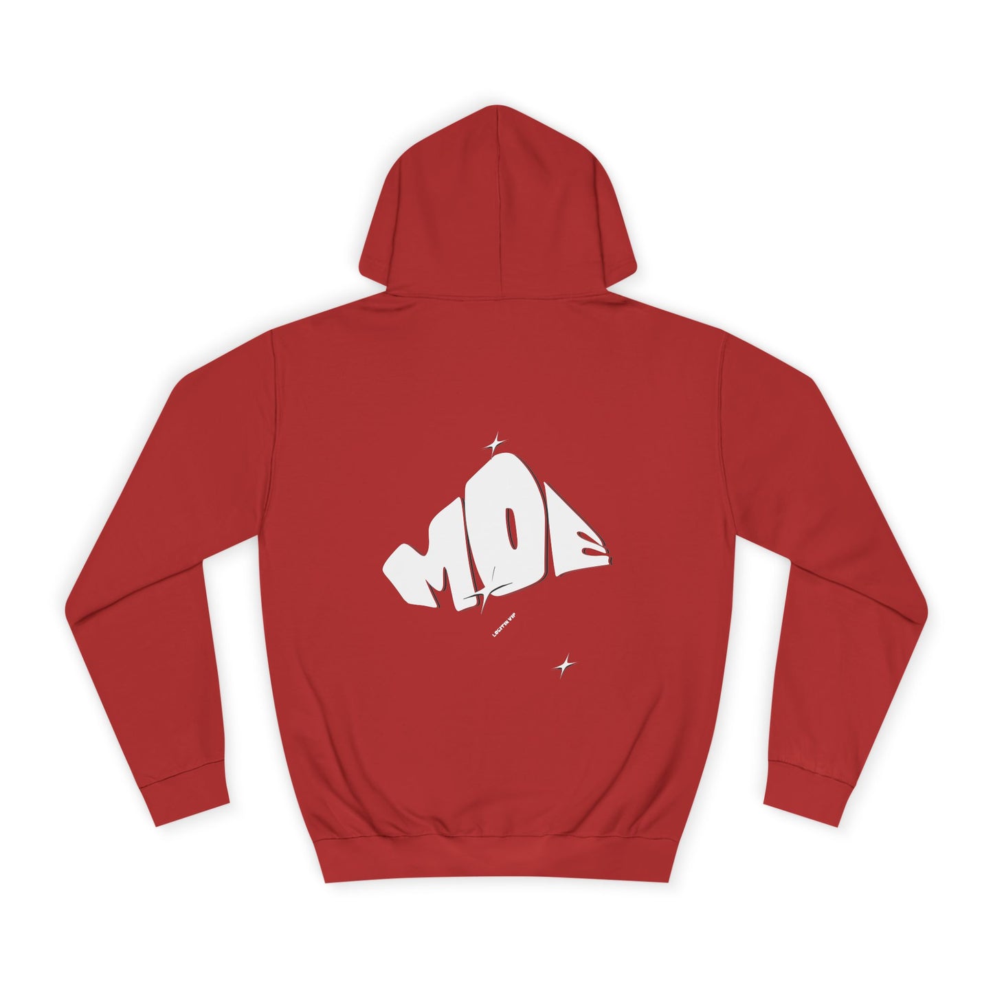 Unisex Money over Everything Hoodie with Graphic Design, Casual Wear, Apparel, Cozy Gift, Trendy Streetwear, Everyday Comfort