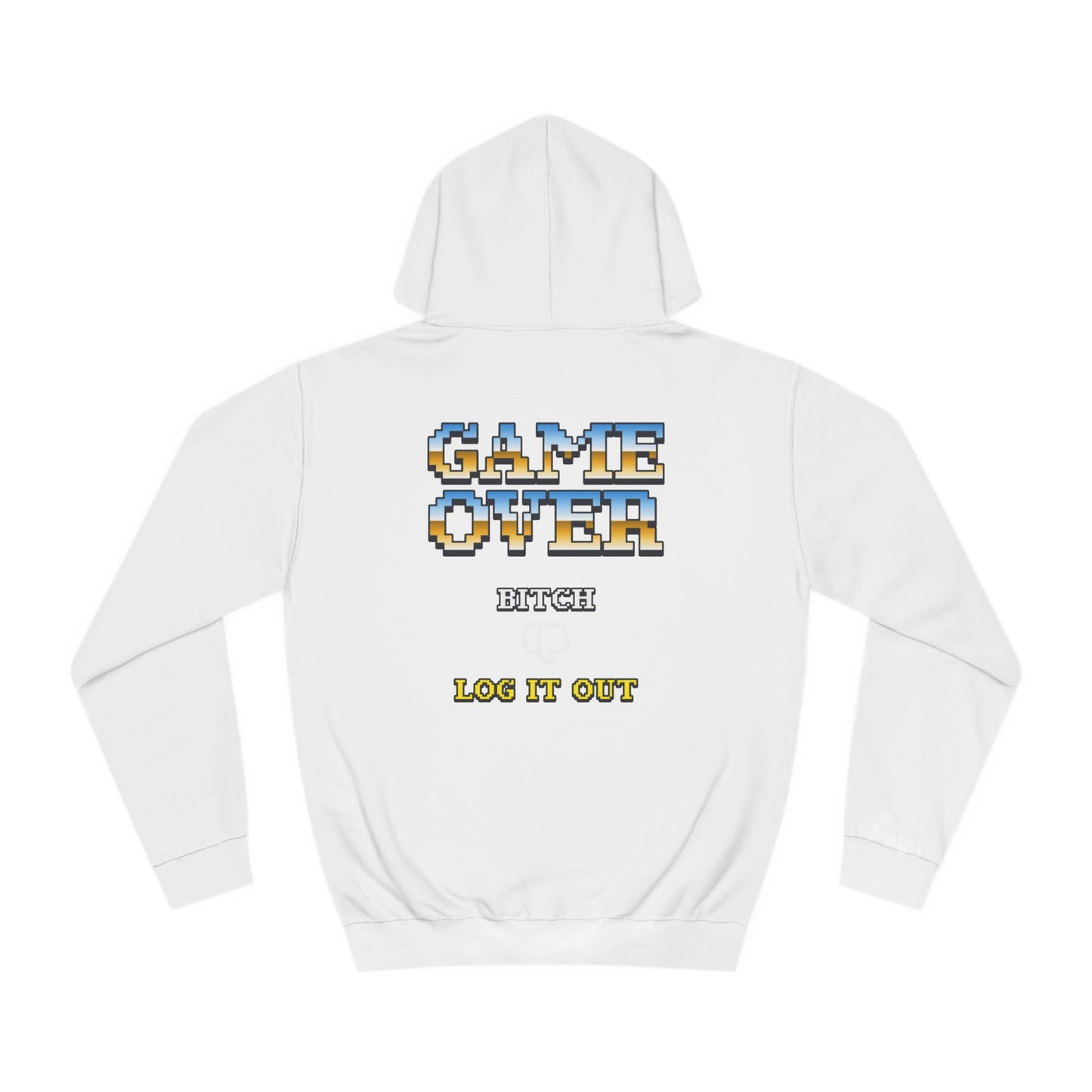 Unisex Game Over Hoodie