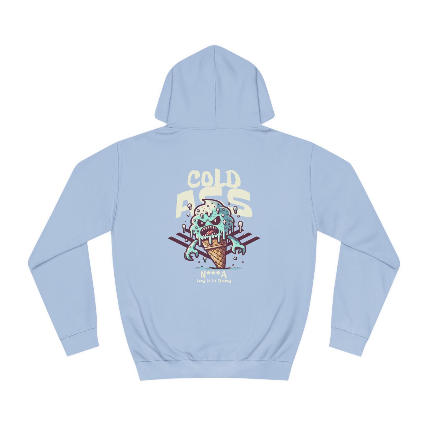 Unisex Cold Hoodie