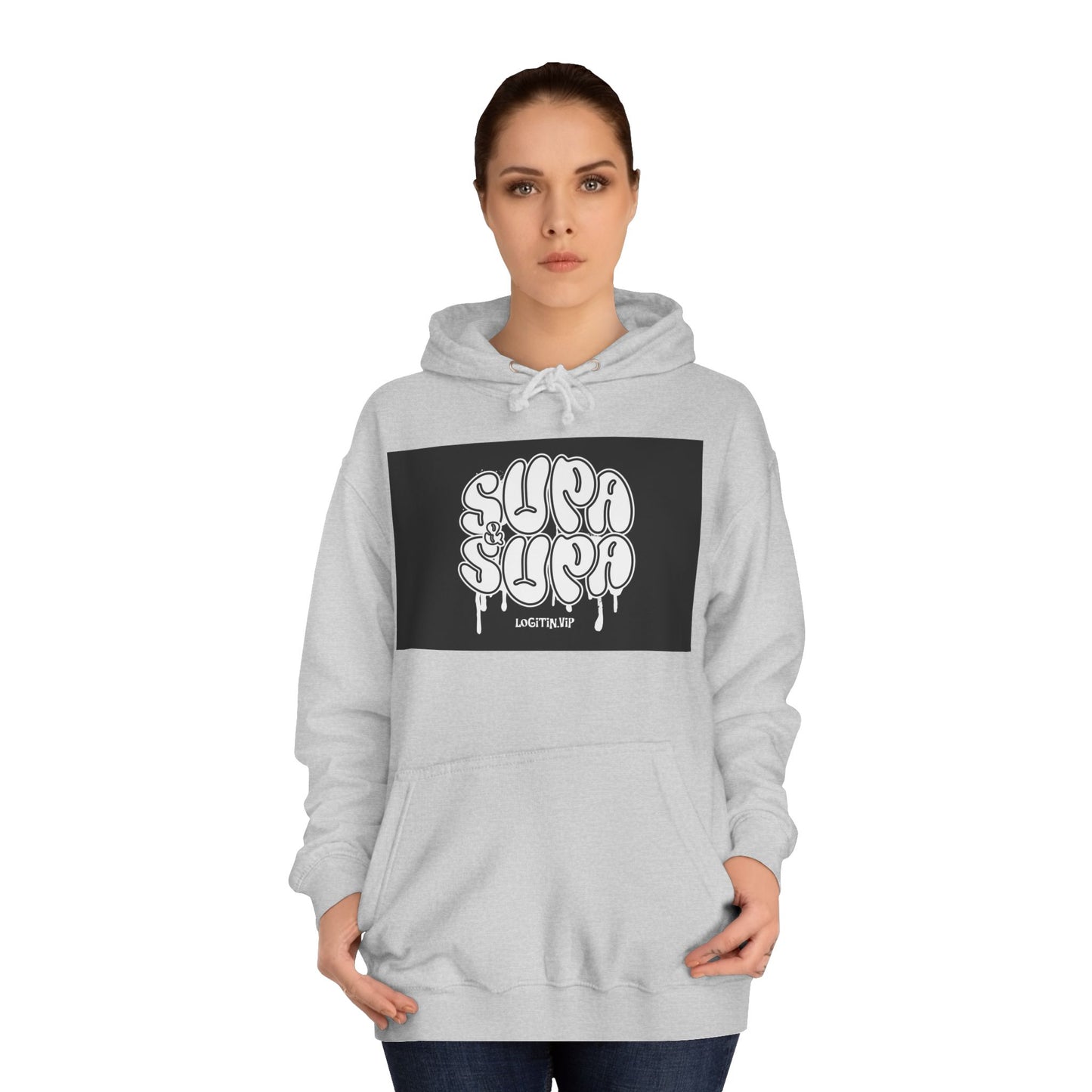 Streetwear Hoodie - Supa Supa Trendy Style