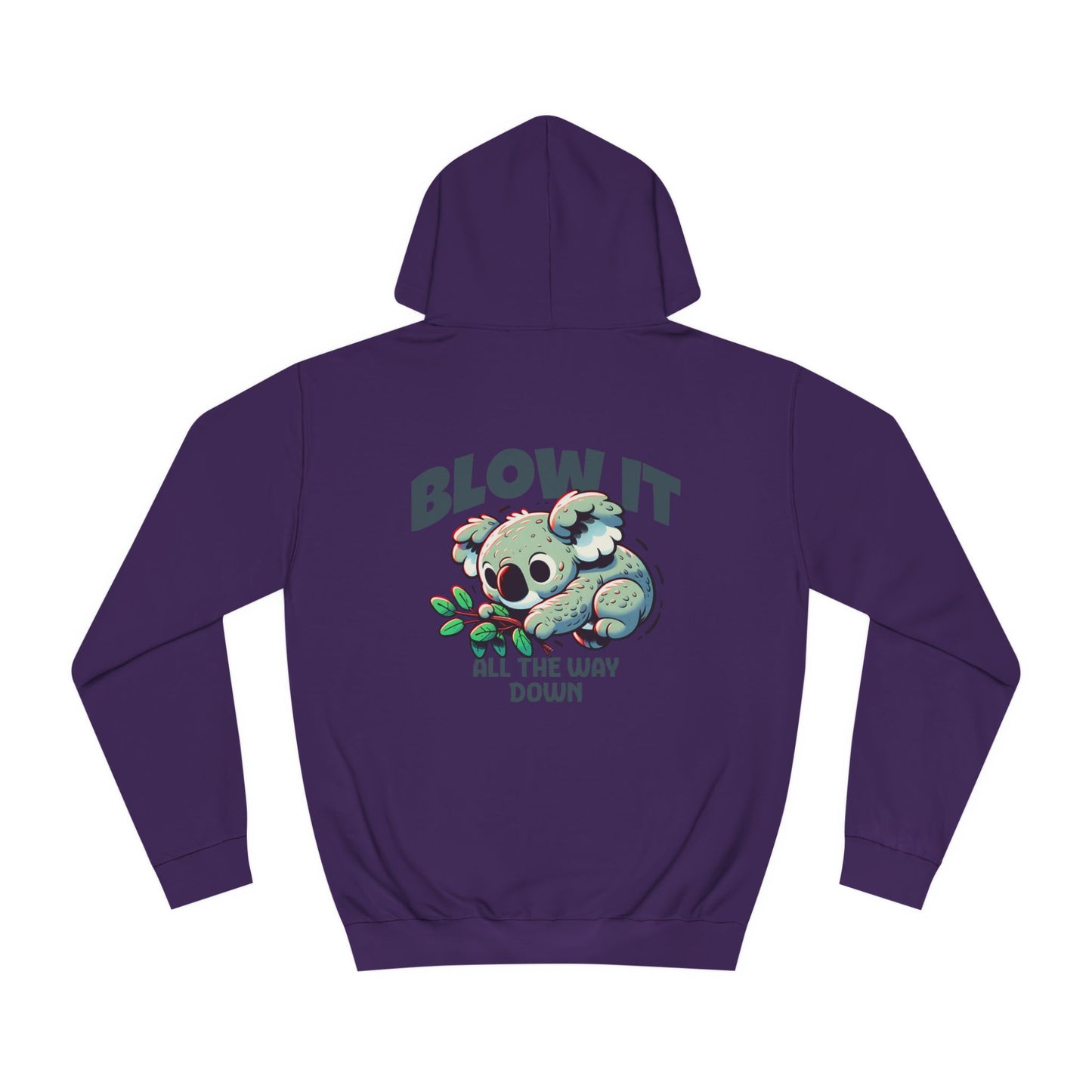 Unisex Blow it Hoodie