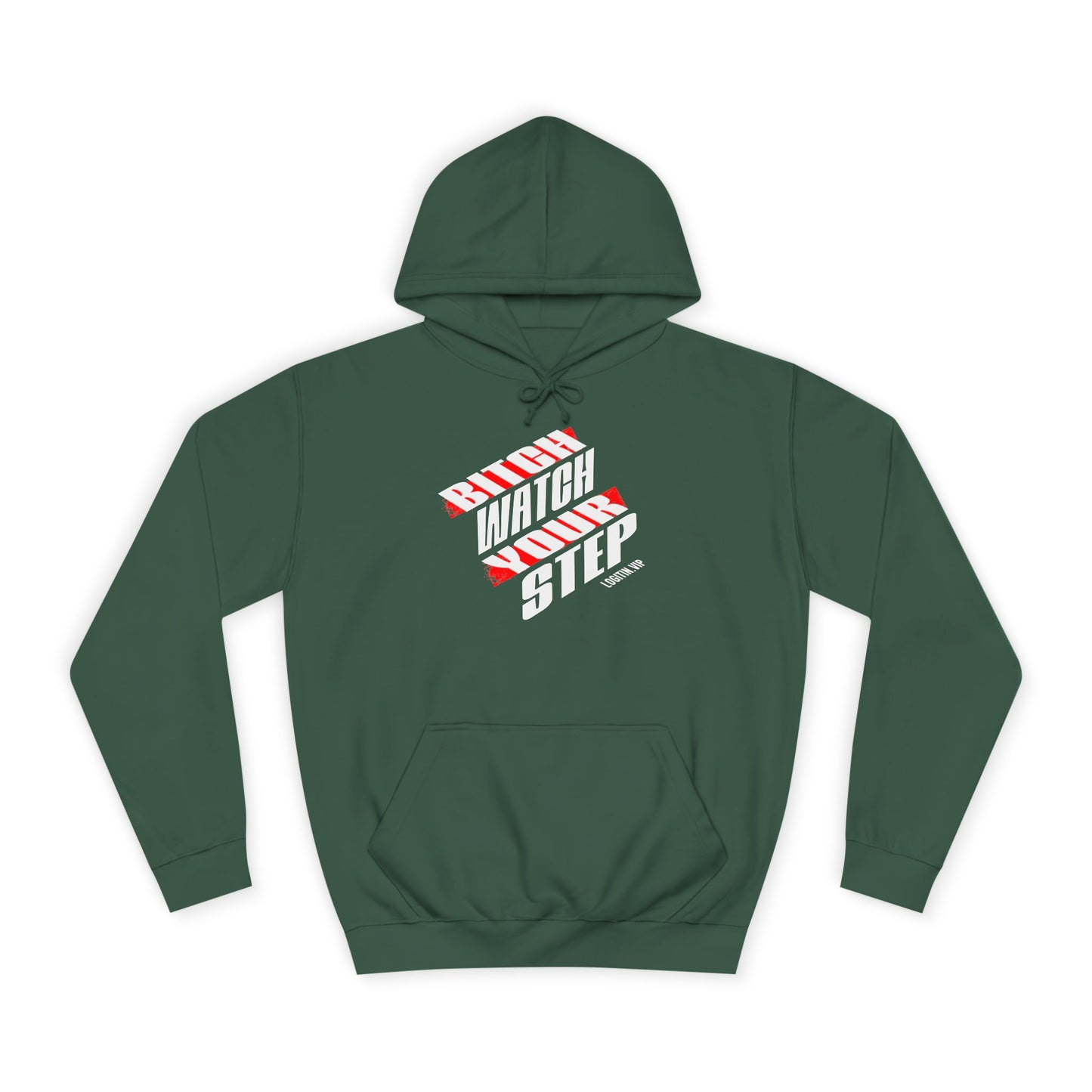 Inspirational Unisex Hoodie - Casual Style