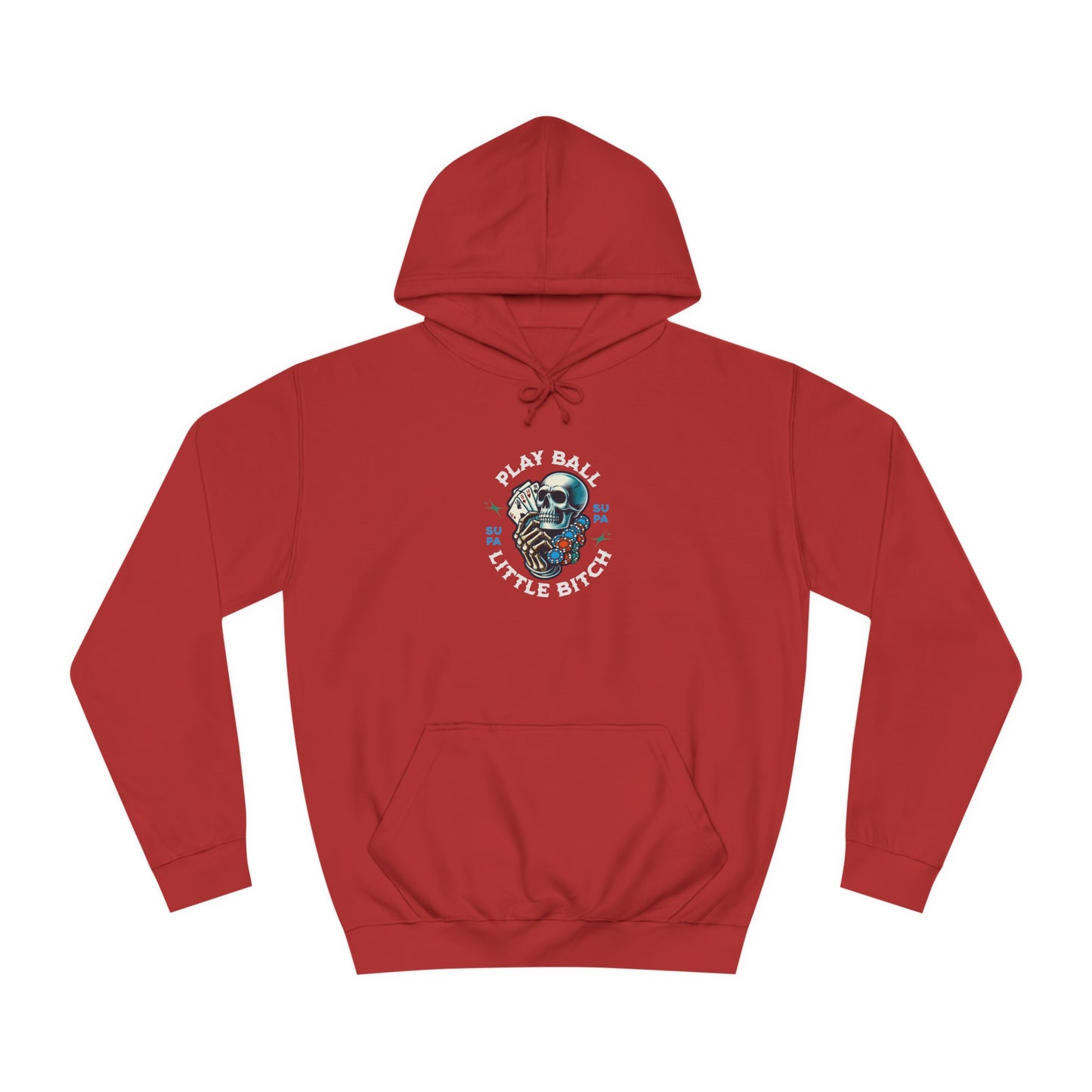 Unisex Play Ball Hoodie