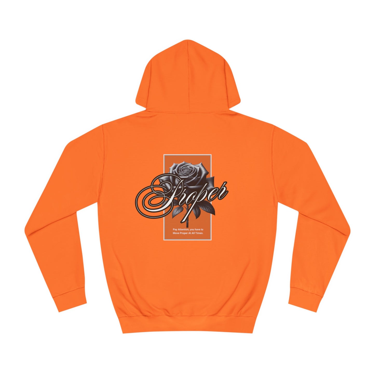 Unisex Proper Hoodie