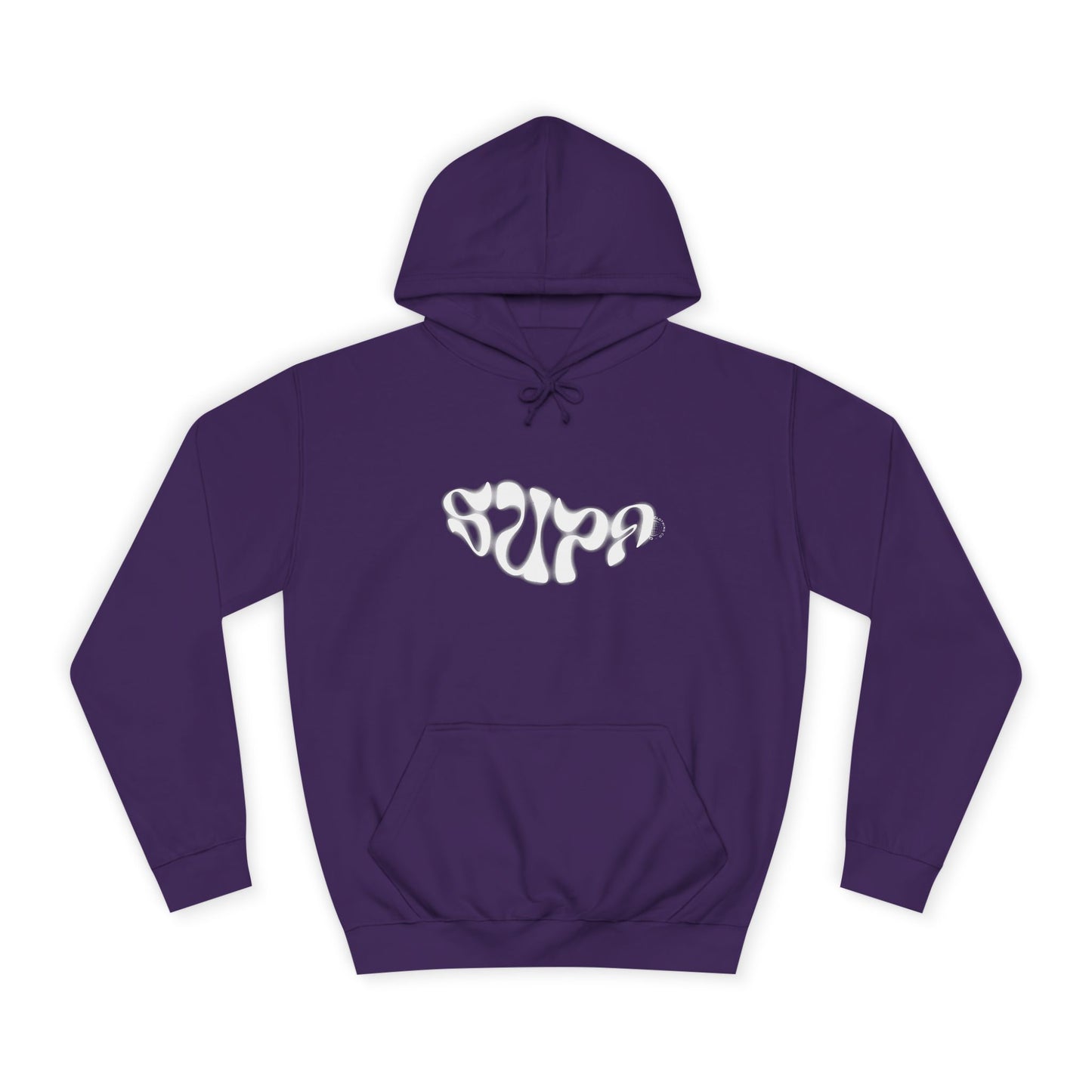 Supa Unisex Hoodie - Cozy and Stylish Sweatshirt