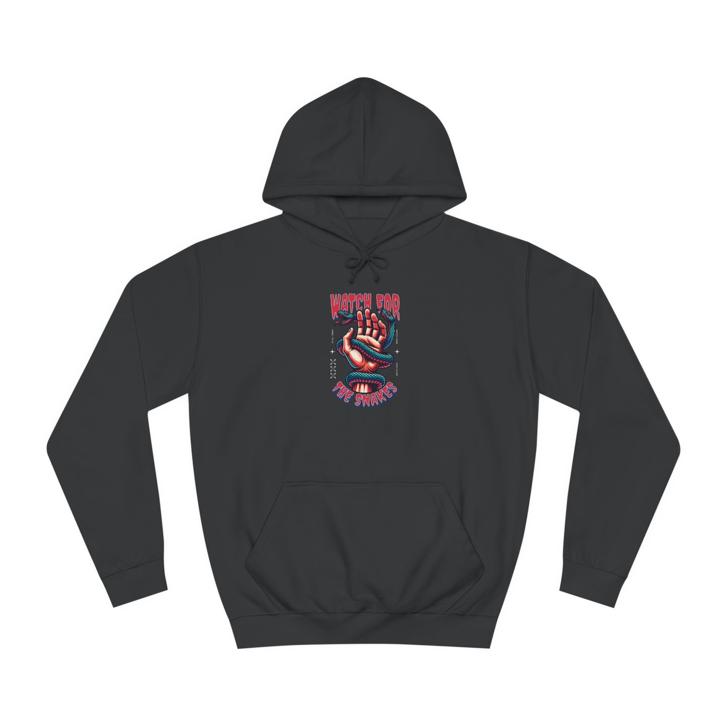Unisex Watch For Snakes Hoodie
